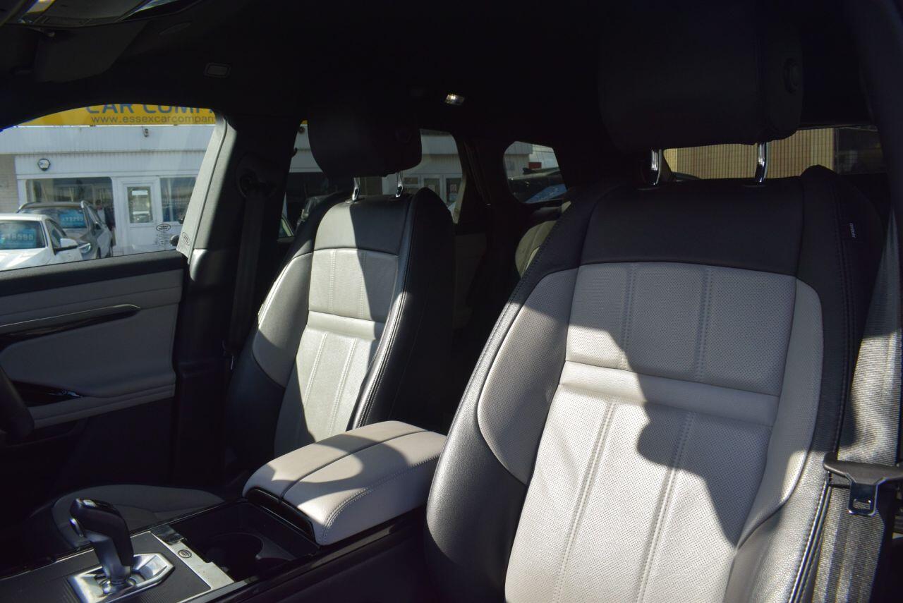 Land Rover Range Rover Evoque view 17
