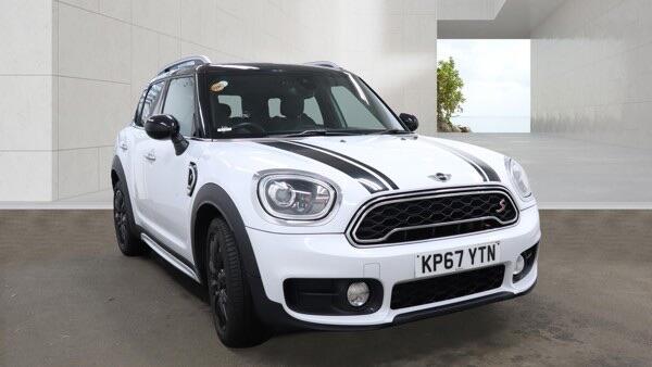 Mini Countryman view 5