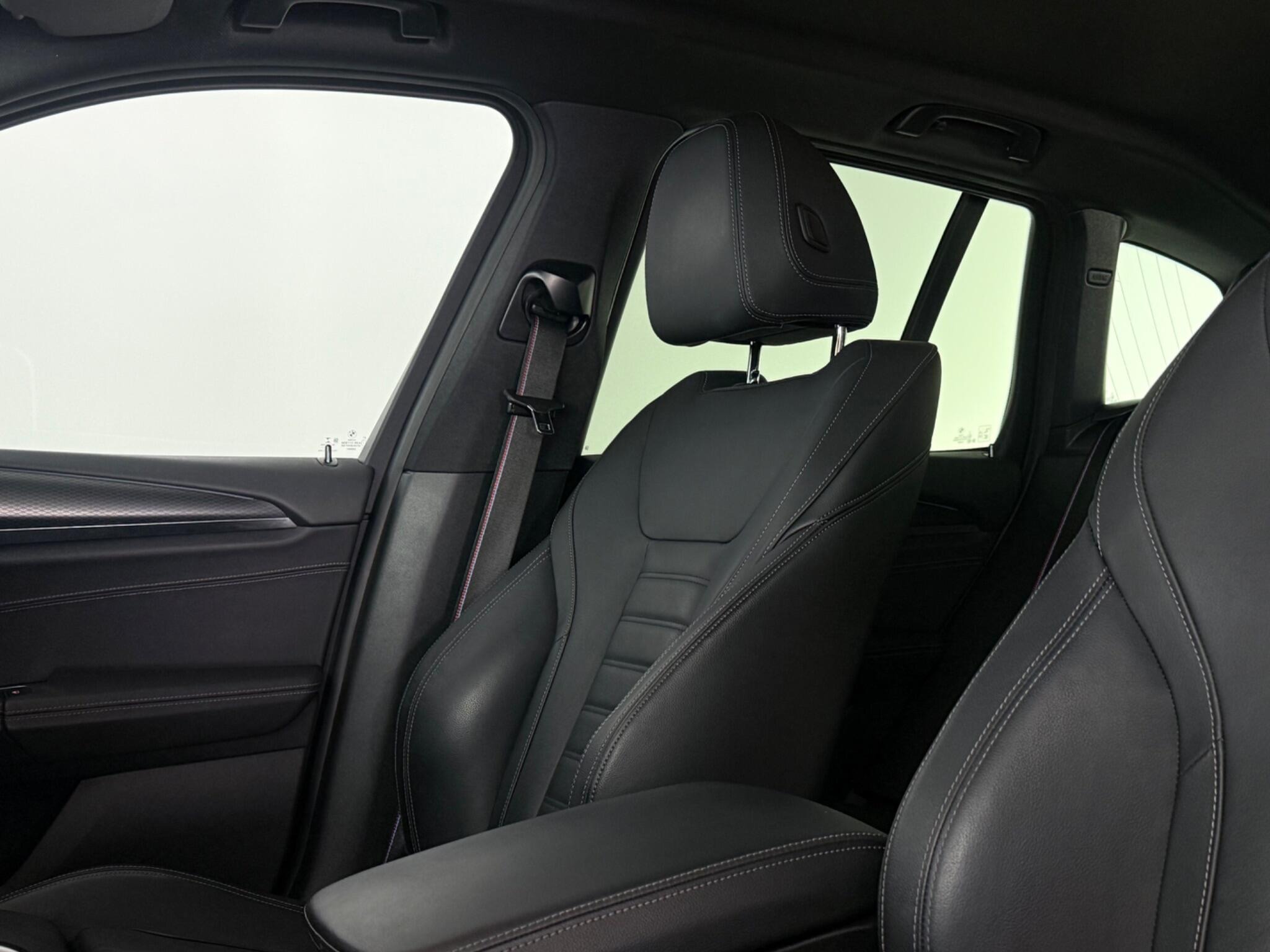 BMW X3 view 36