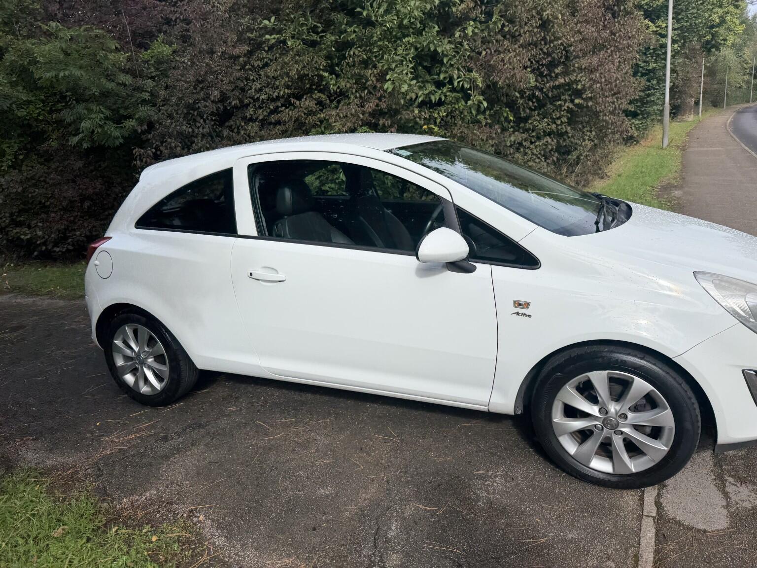 Vauxhall Corsa view 6