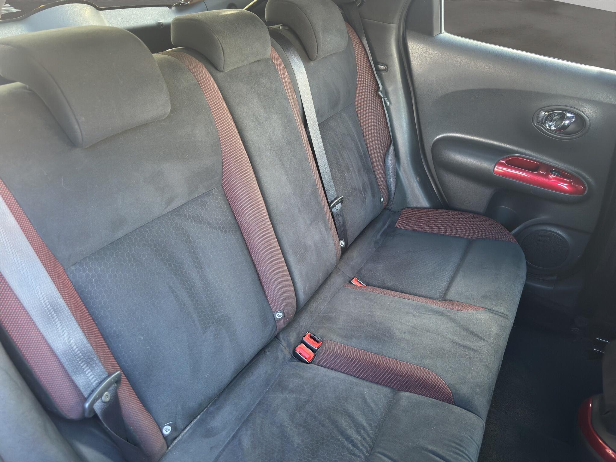 Nissan Juke view 12