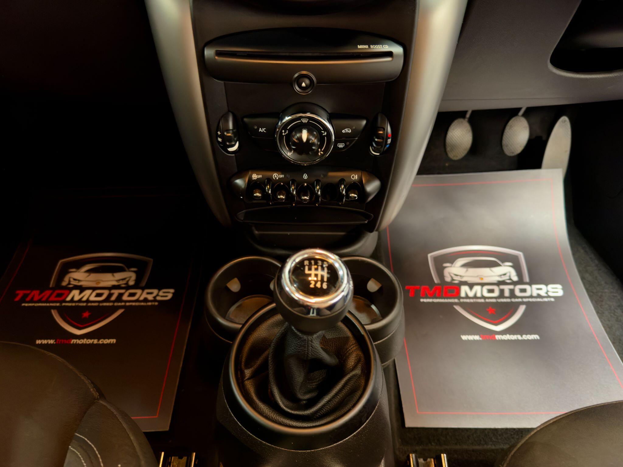 Mini Paceman view 16