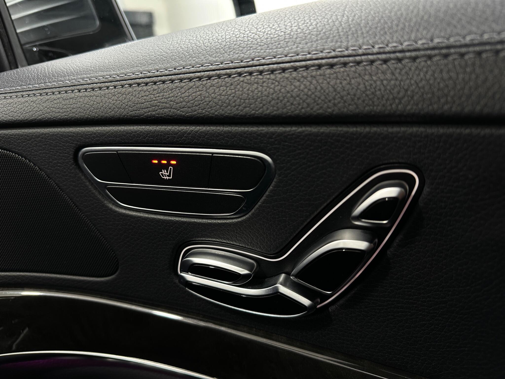 Mercedes-Benz S-Class view 20