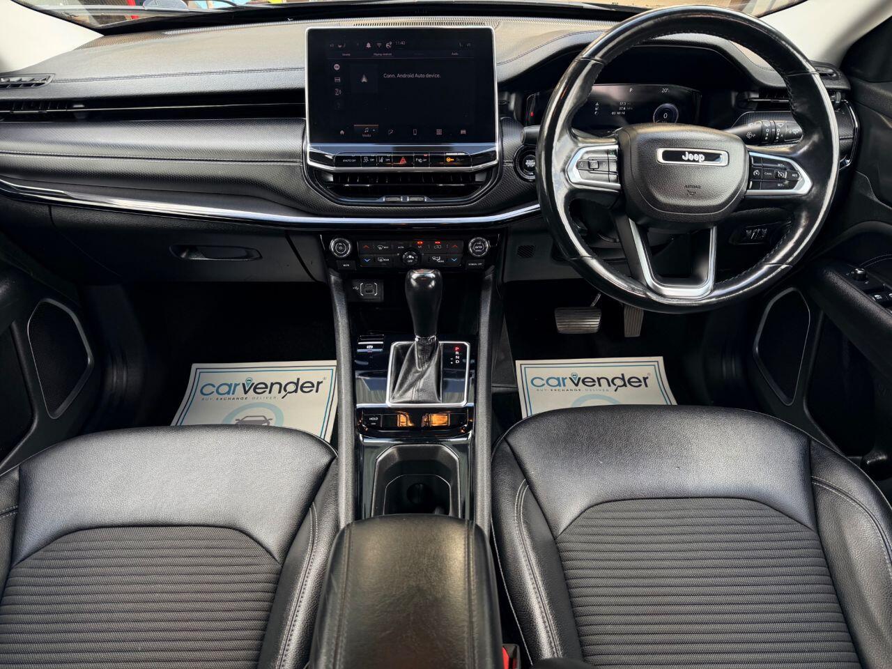 Jeep Compass view 4