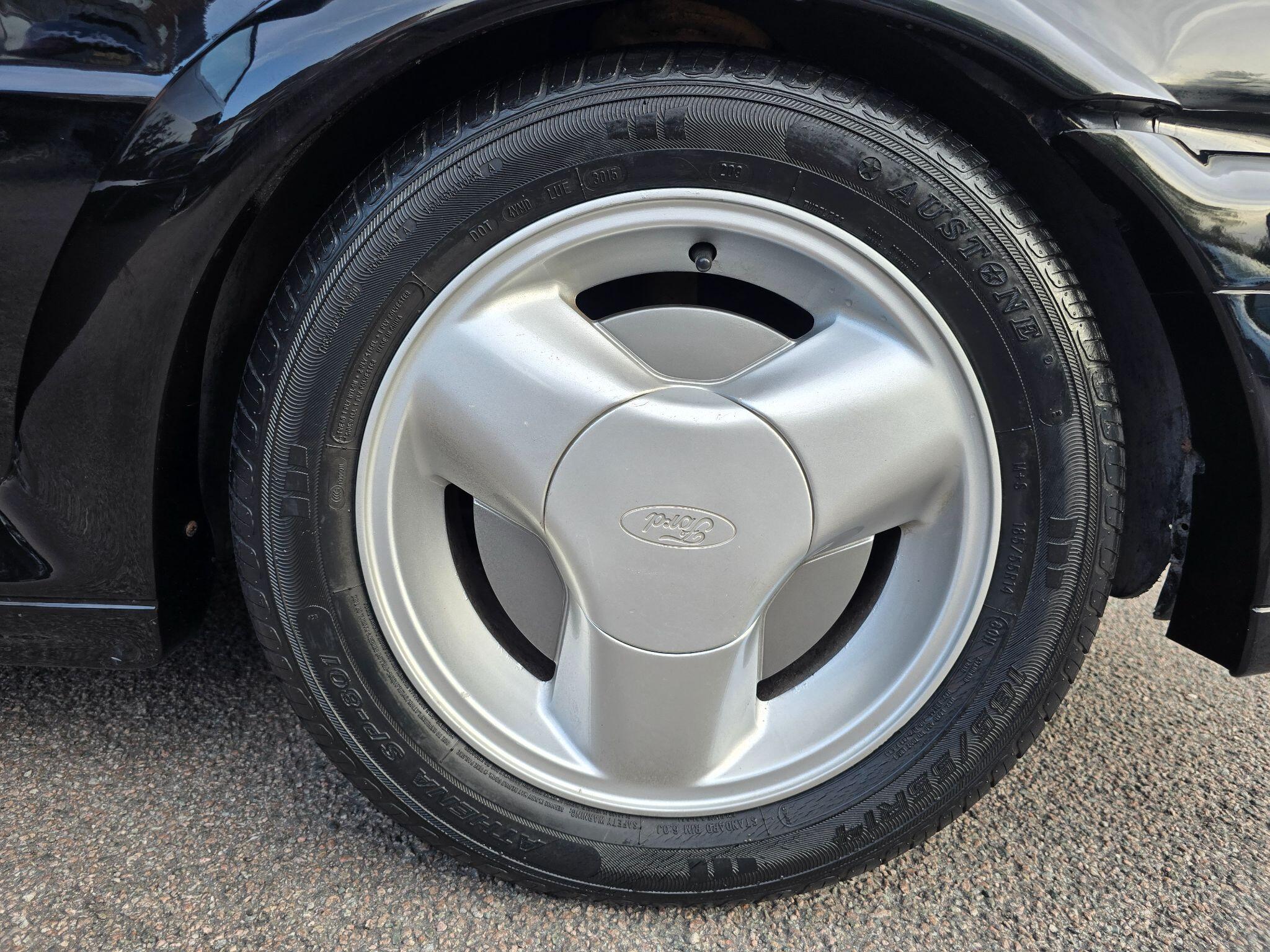Ford Fiesta view 49