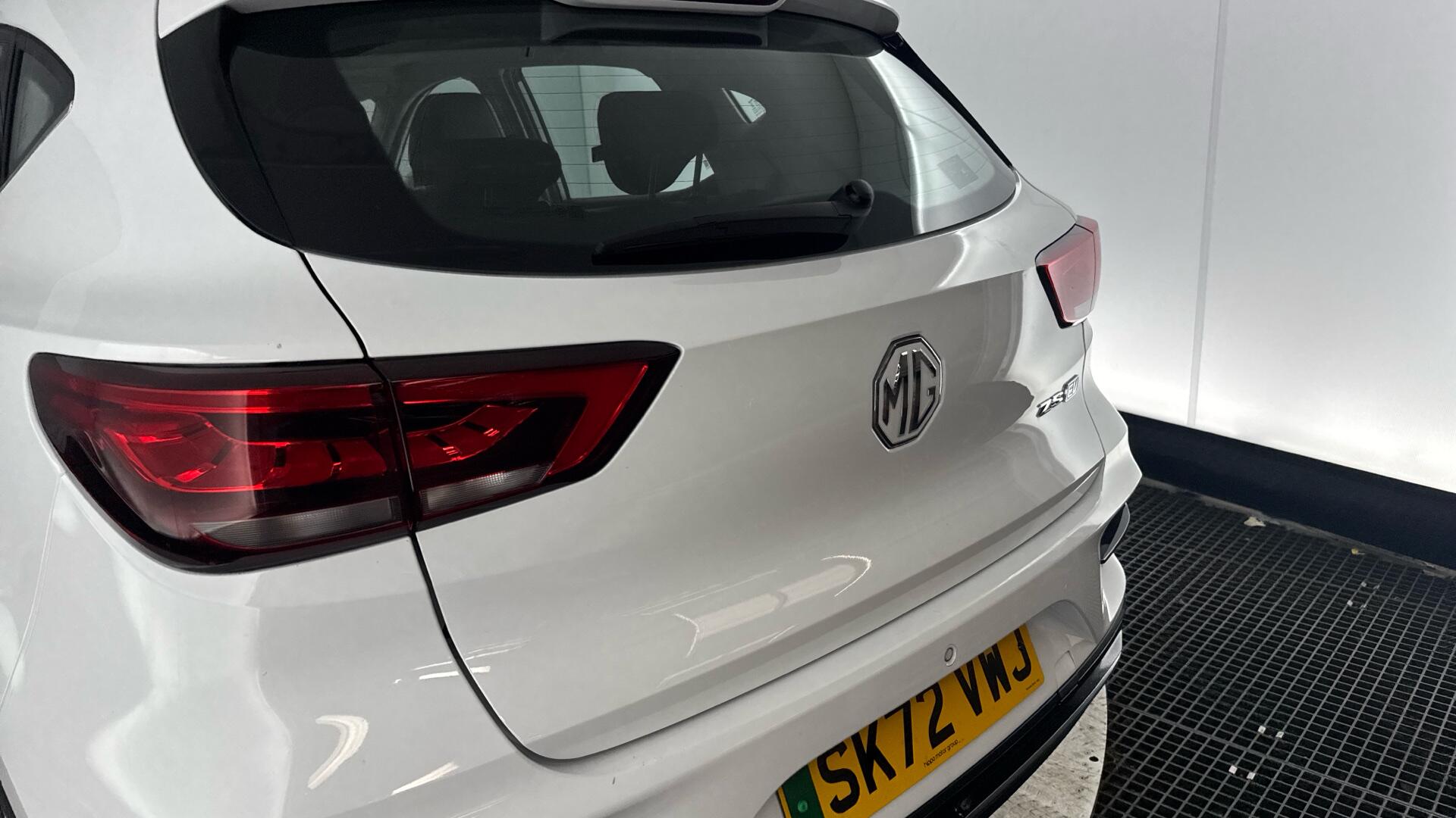 MG MG ZS view 26