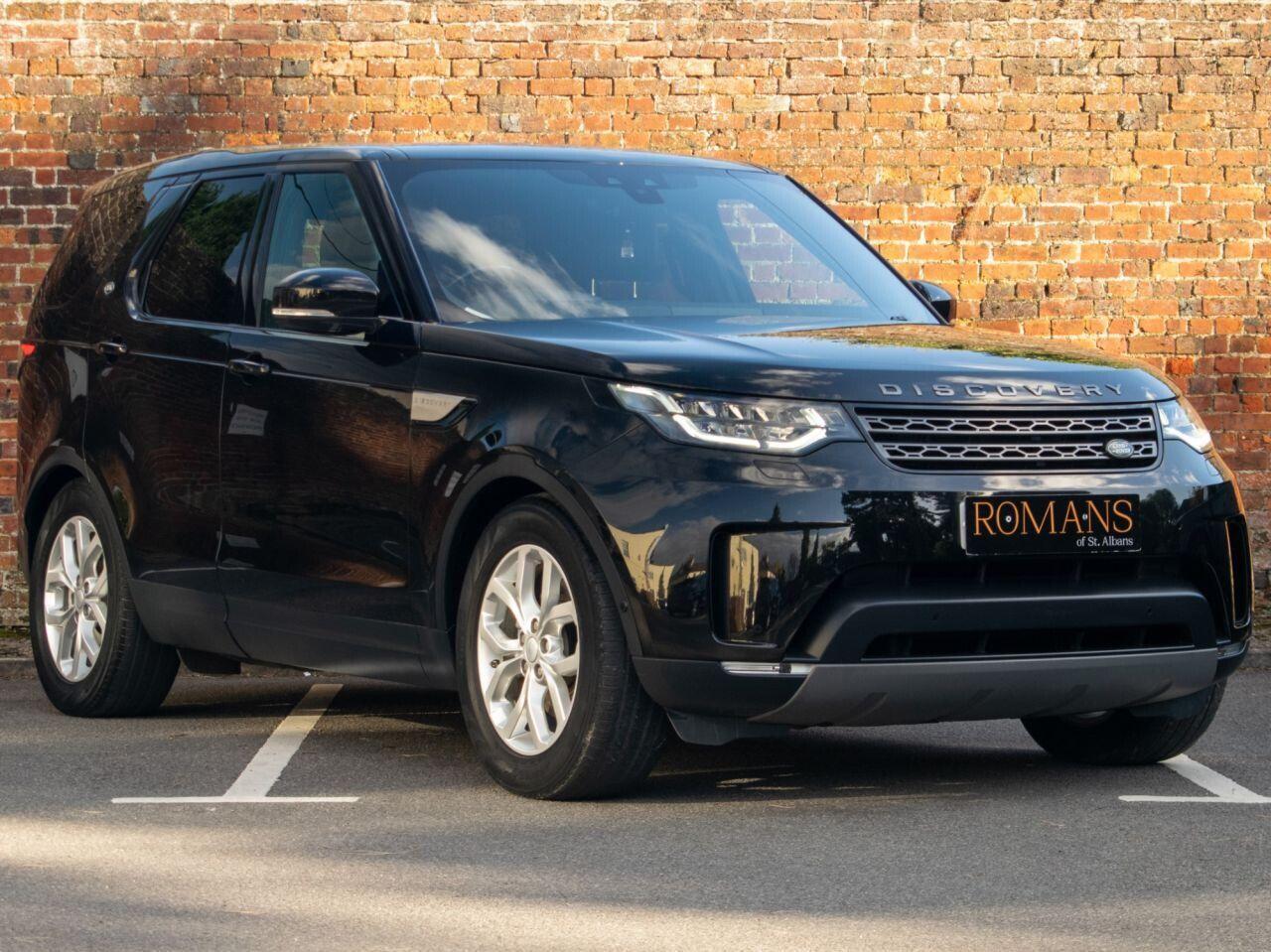 Land Rover Discovery view 37