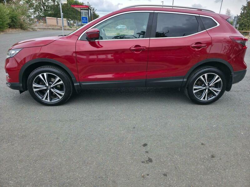 Nissan Qashqai view 6