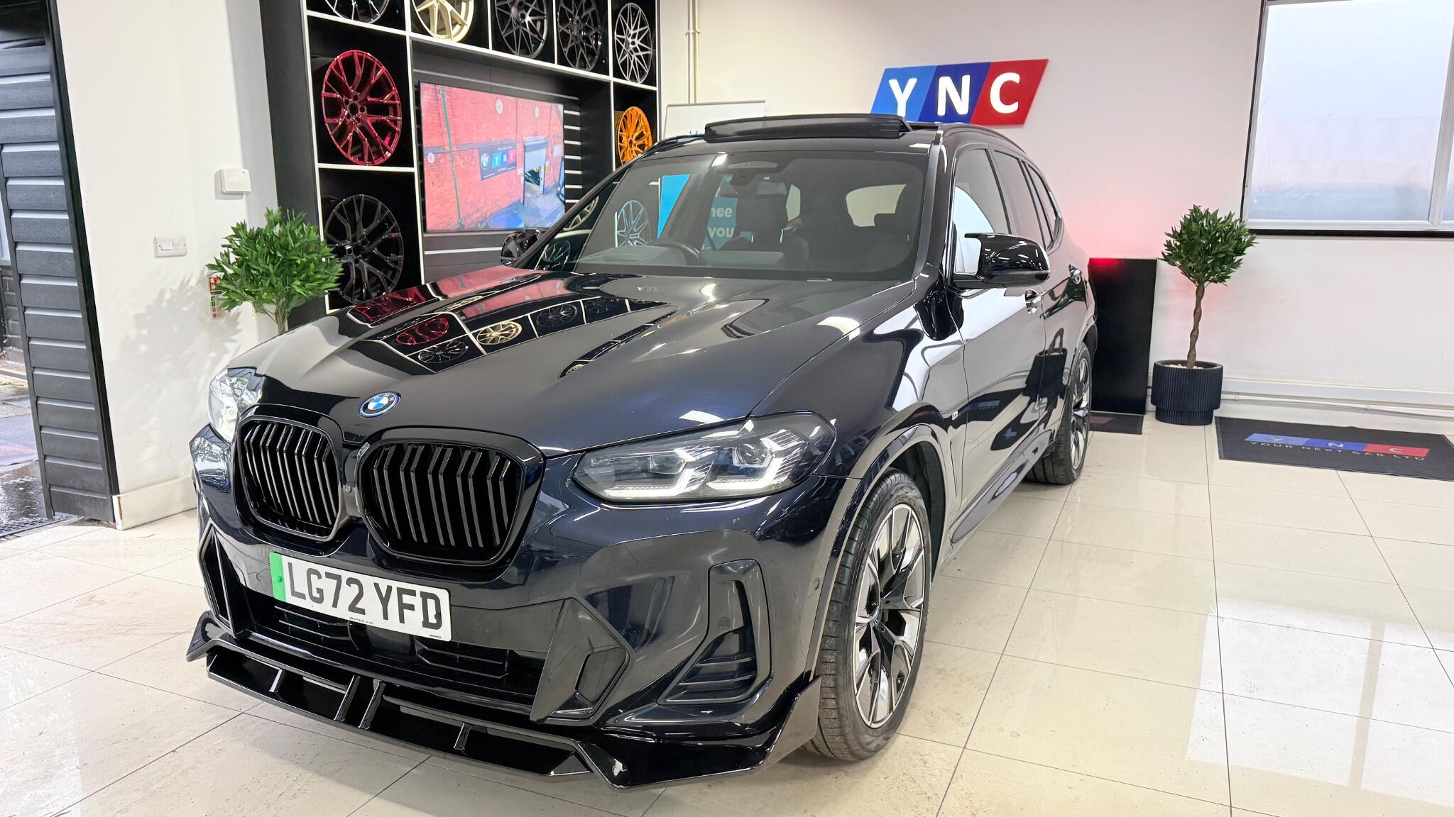 BMW Ix3 view 58