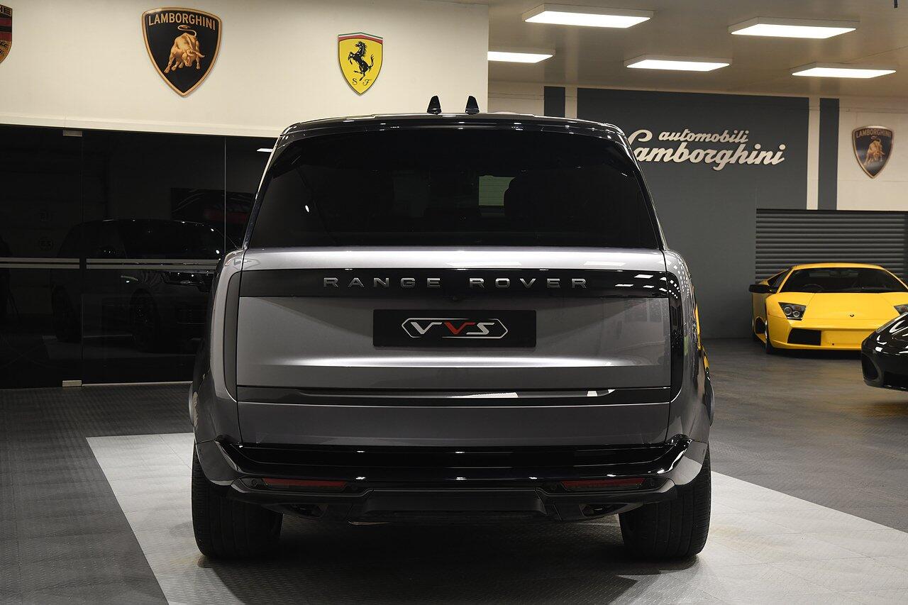 Land Rover Range Rover view 38
