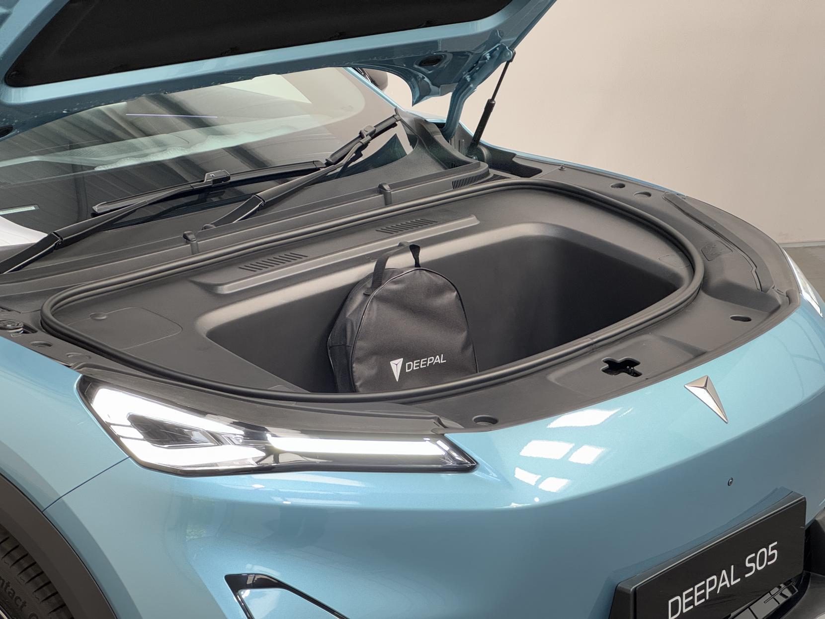Changan Deepal S05 view 5