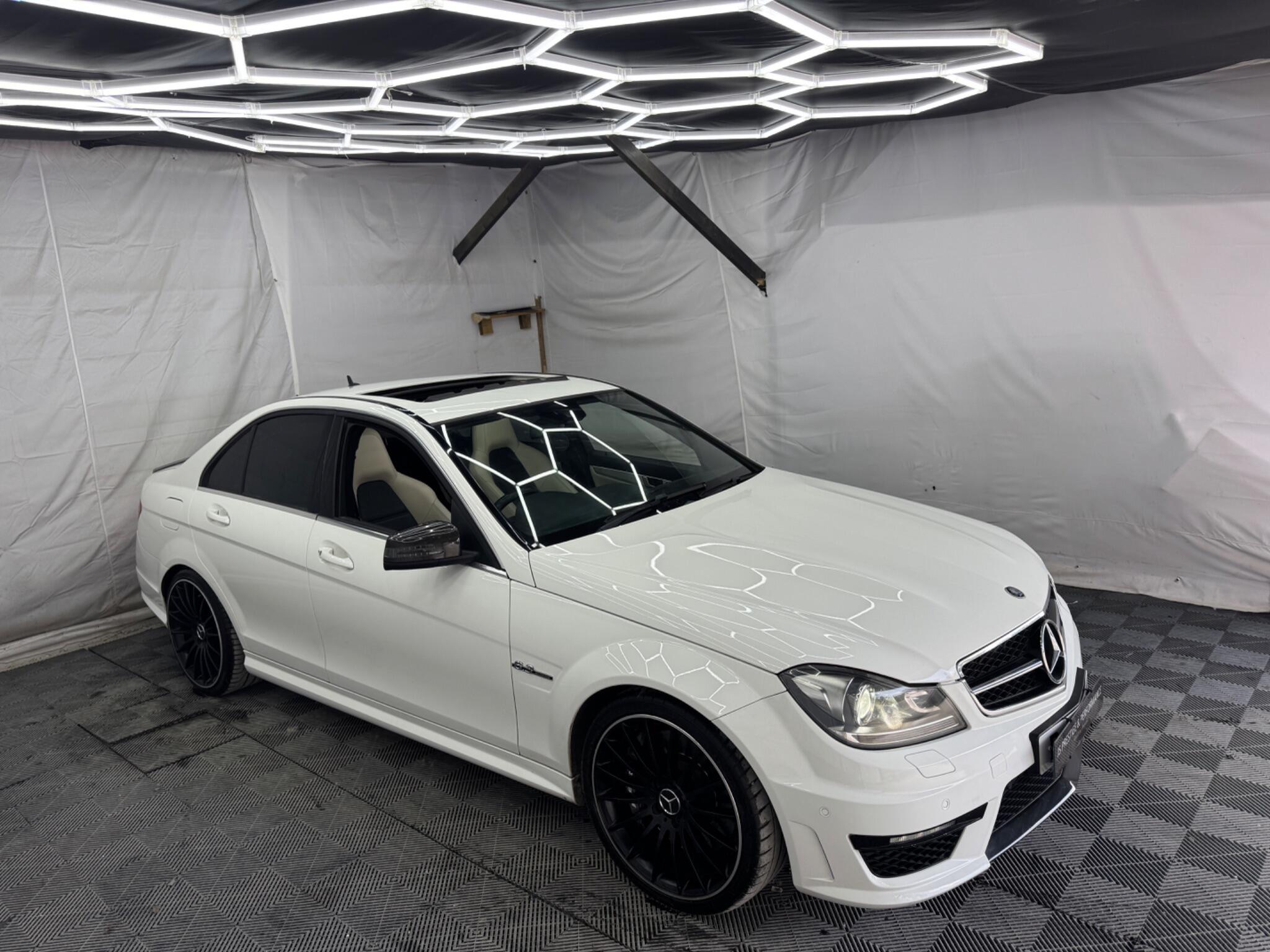 Mercedes-Benz C Class view 5