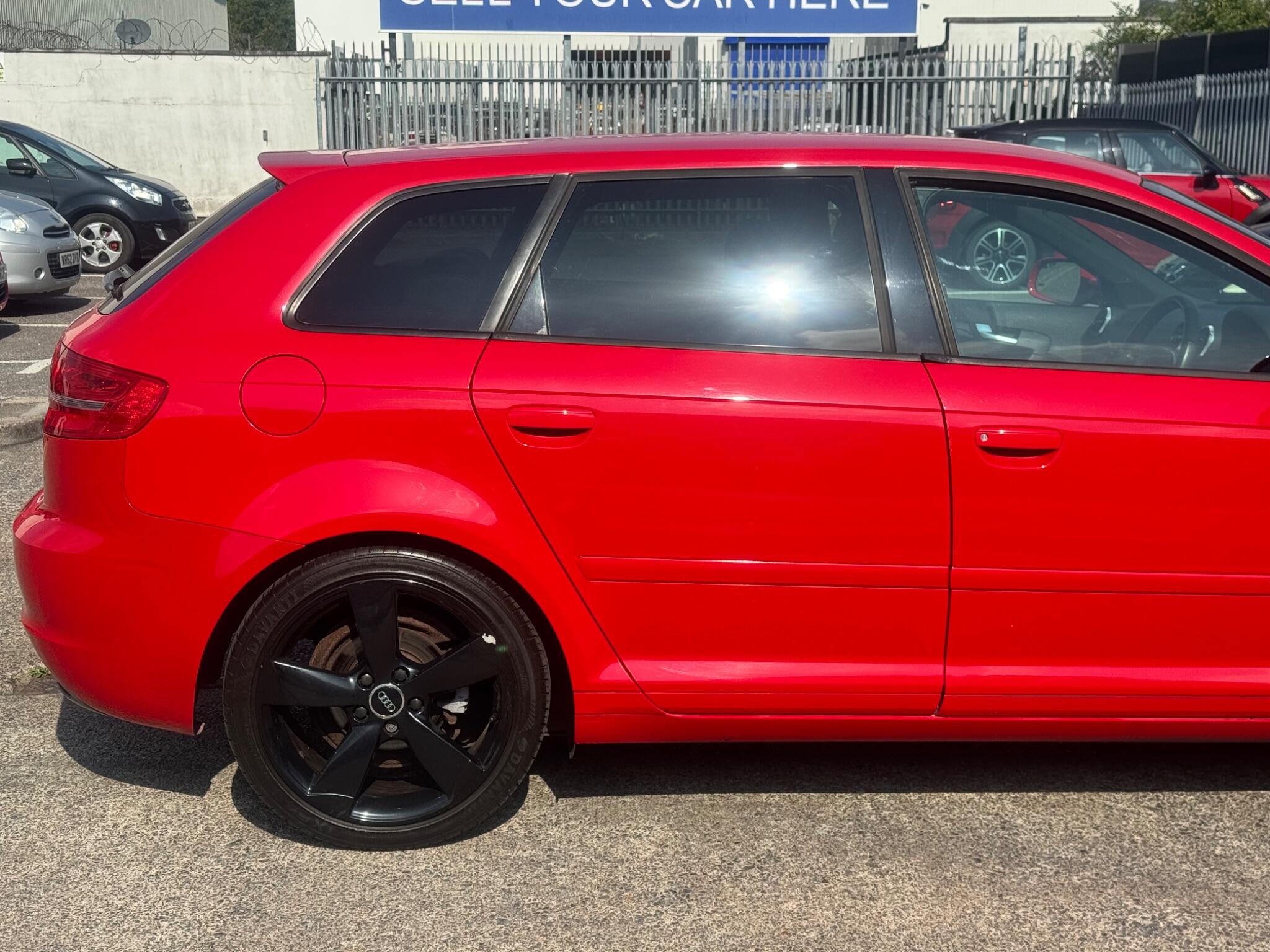 Audi A3 view 15
