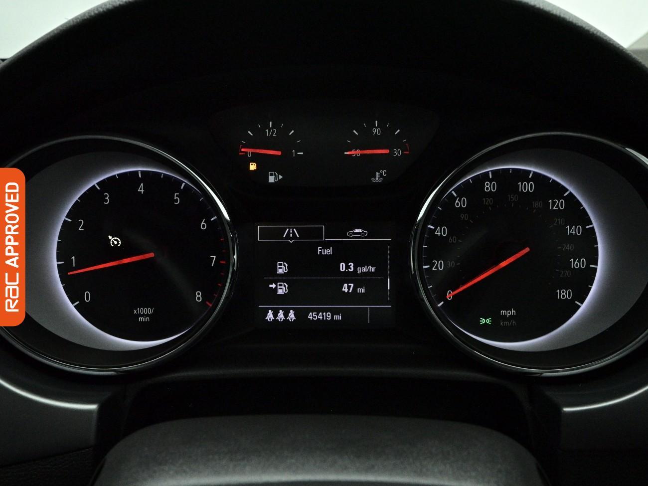 Vauxhall Astra view 11