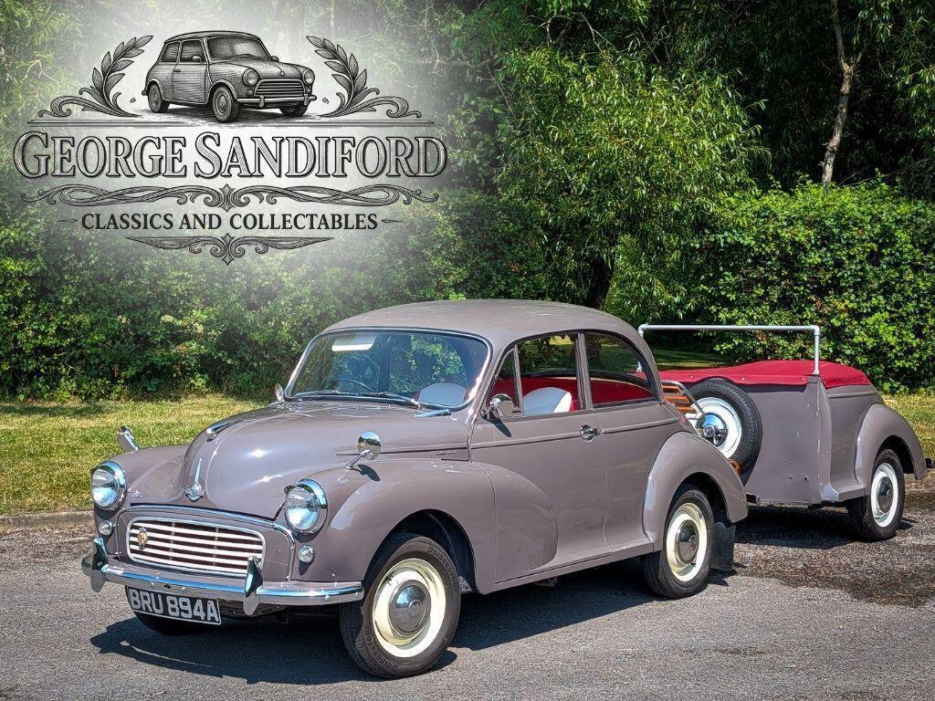 Morris Minor