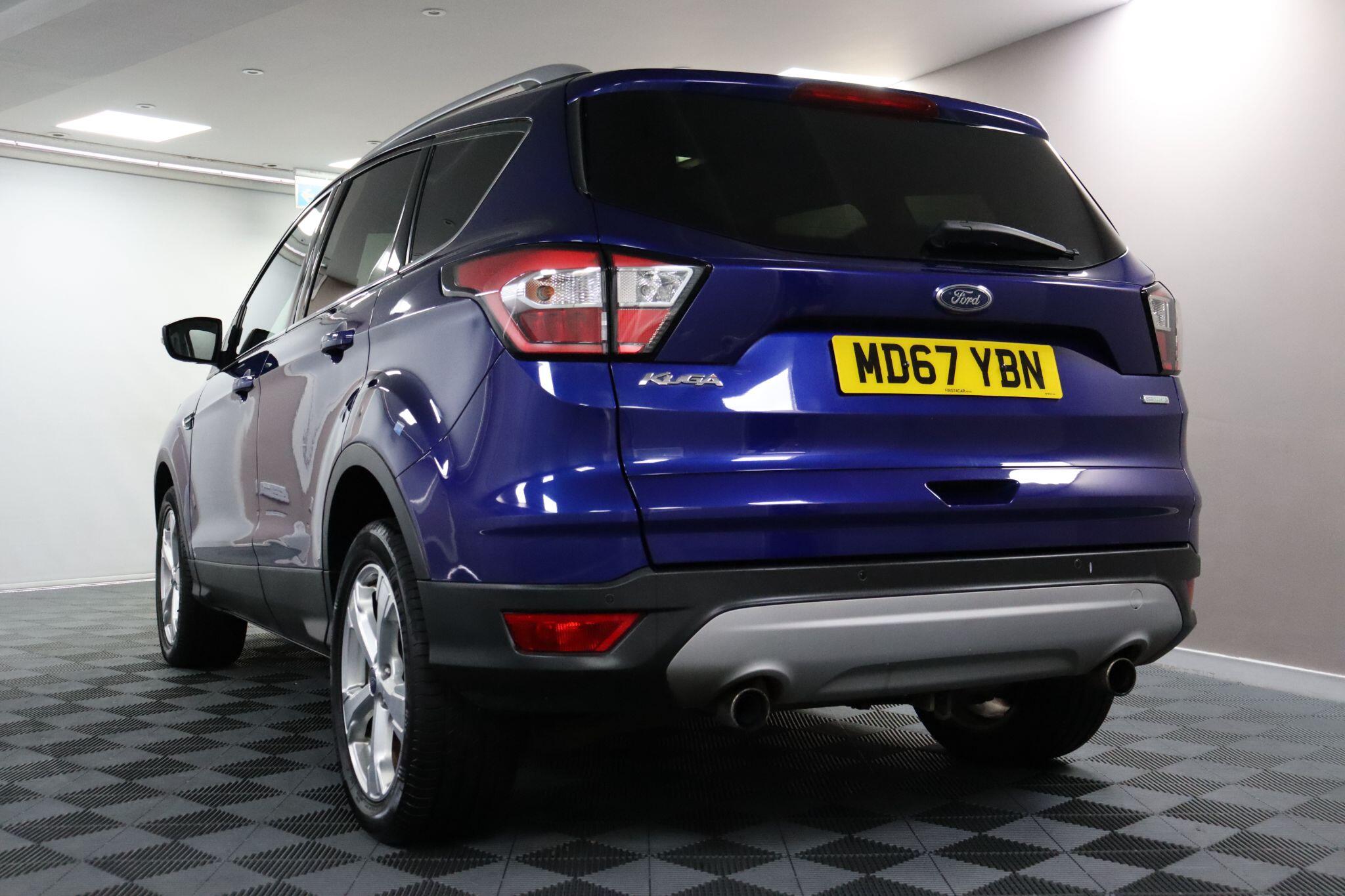 Ford Kuga view 29