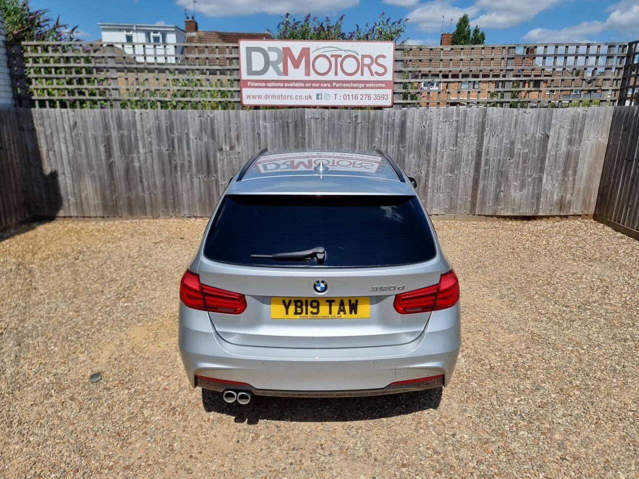 BMW 3 Series view 53