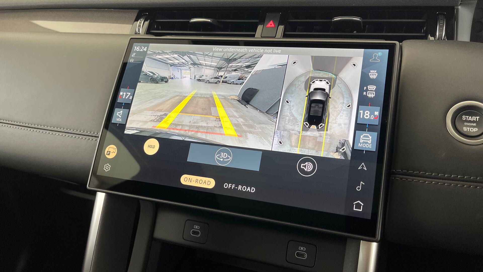 Land Rover Discovery Sport view 15