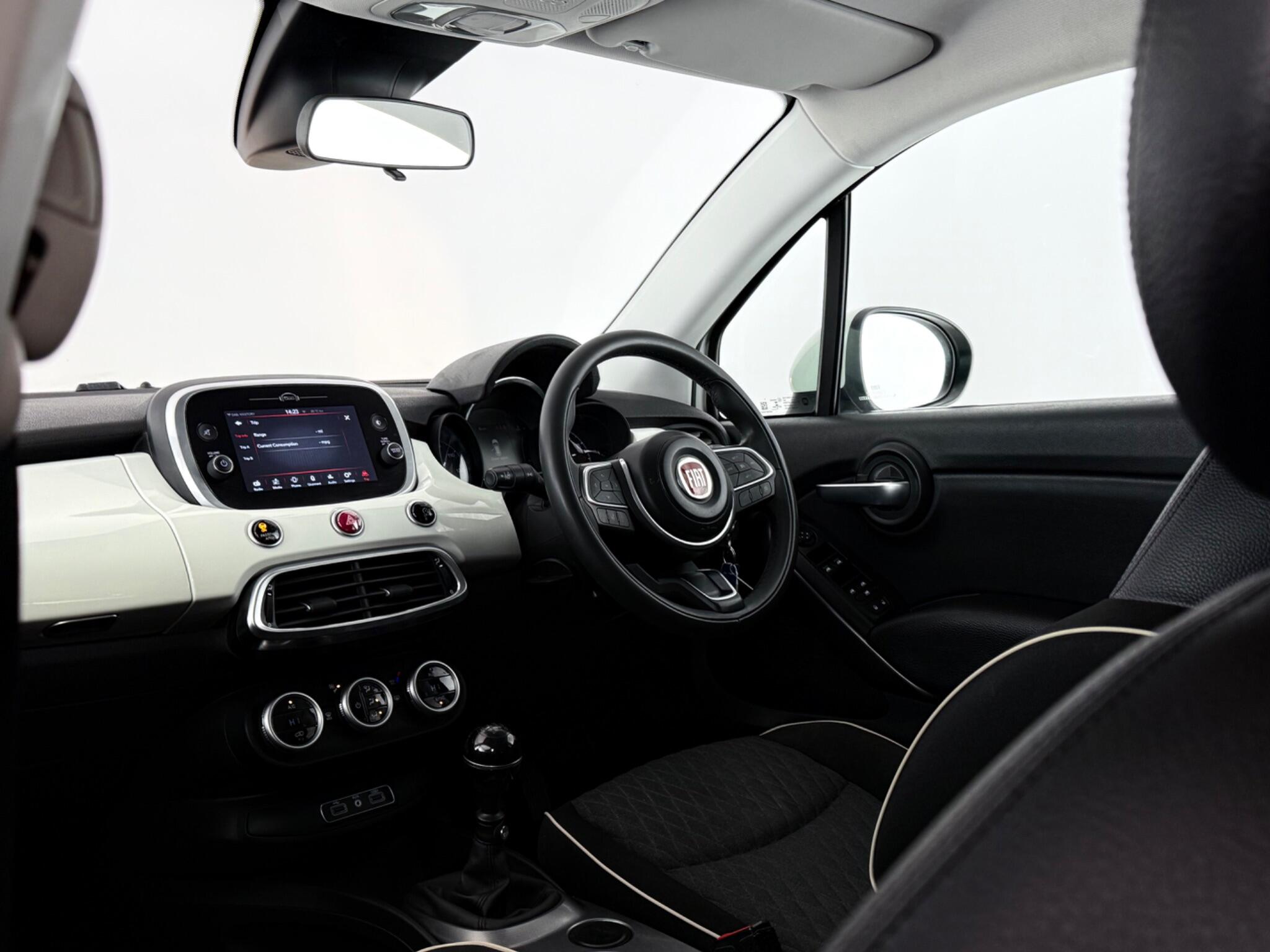 Fiat 500X view 4