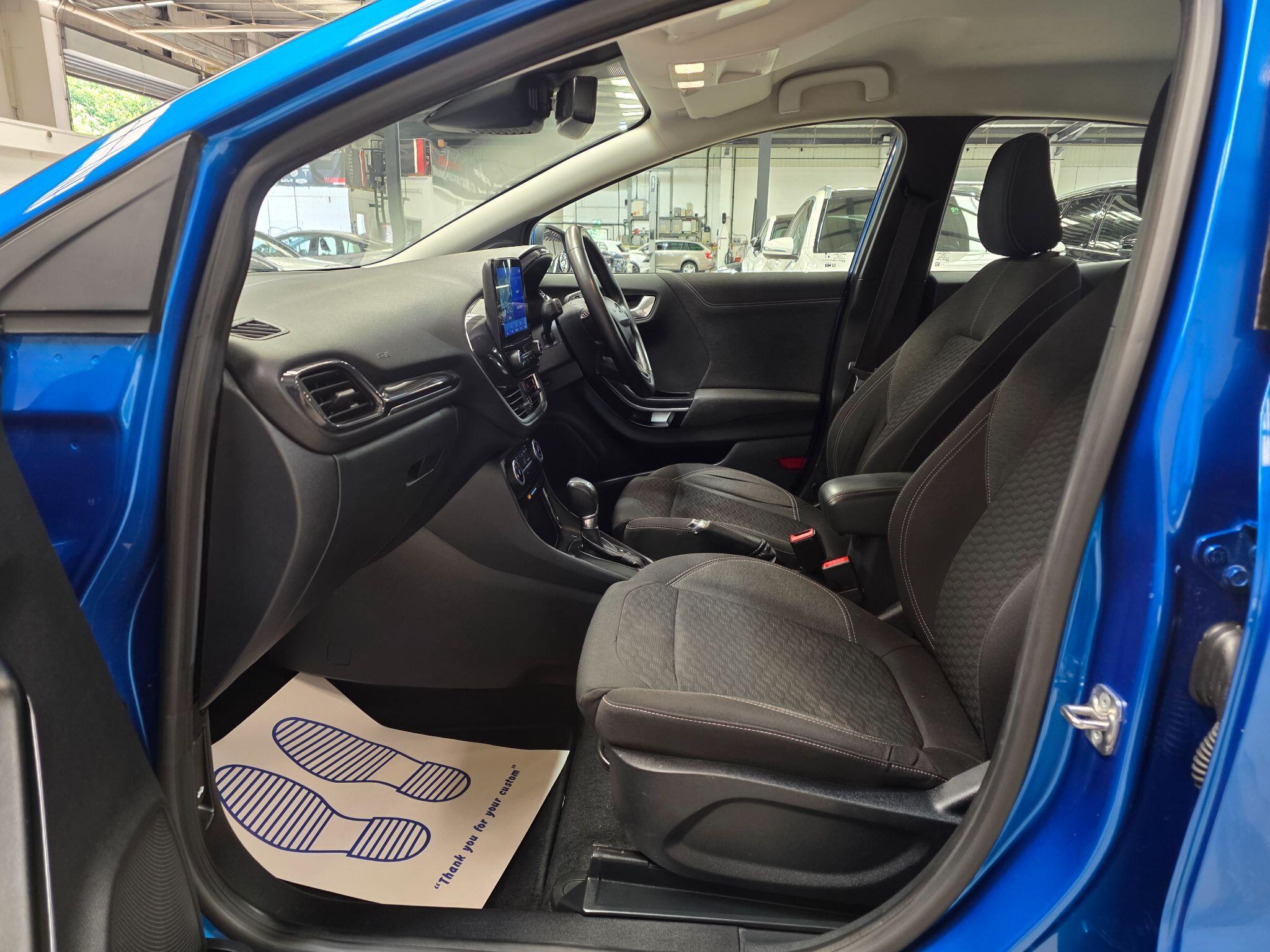 Ford Puma view 24