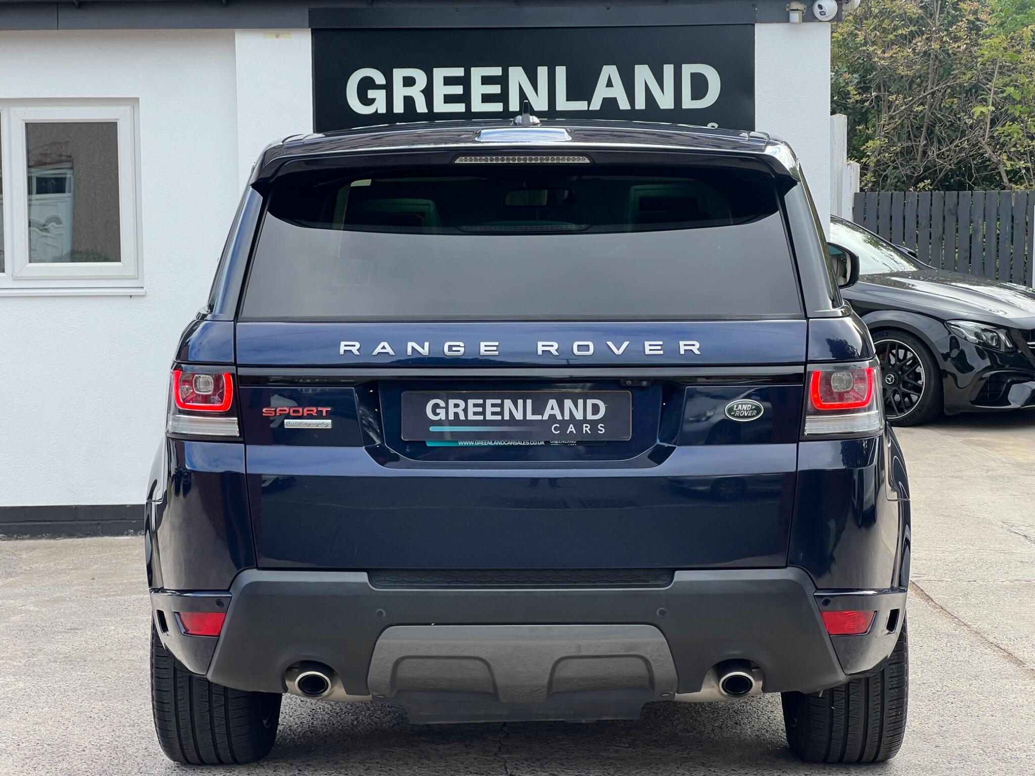 Land Rover Range Rover Sport view 5