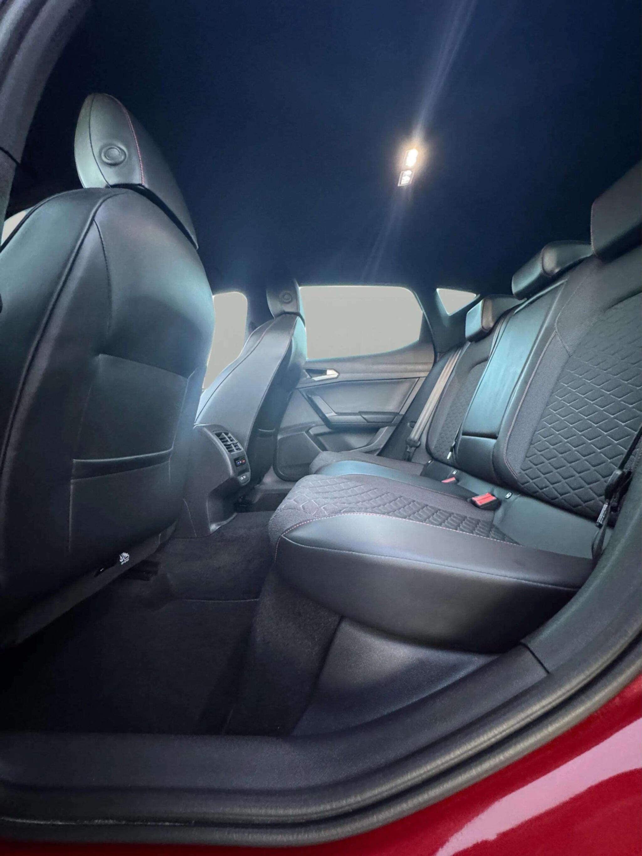 Seat Leon Leon view 61