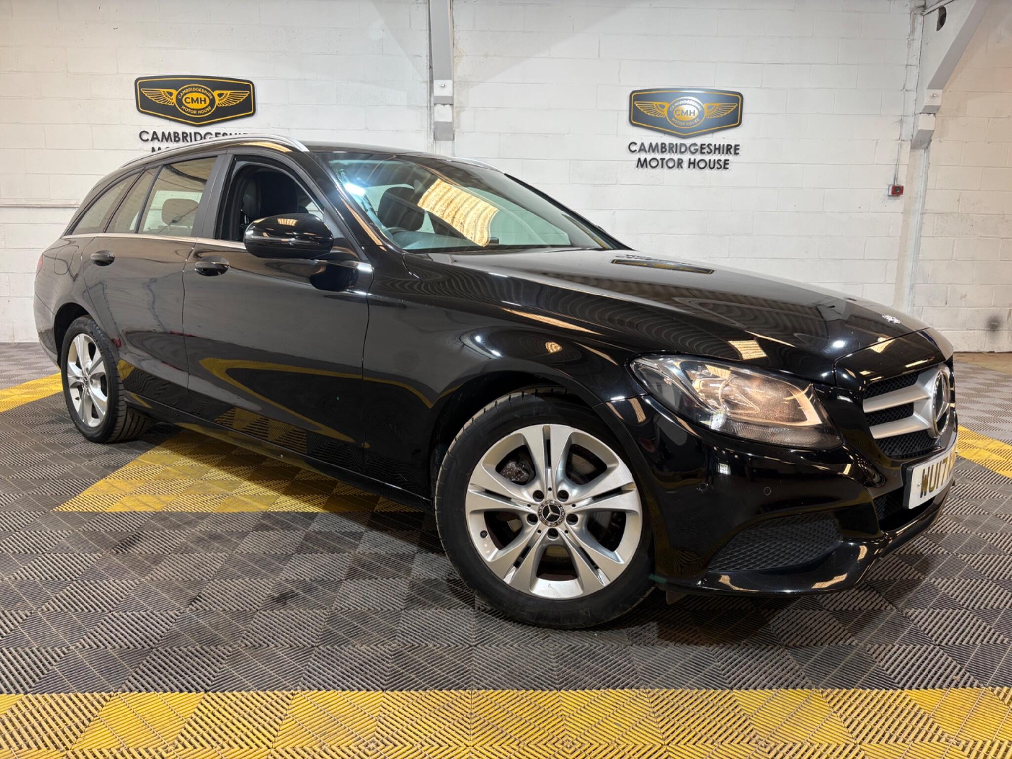 Mercedes-Benz C Class main image