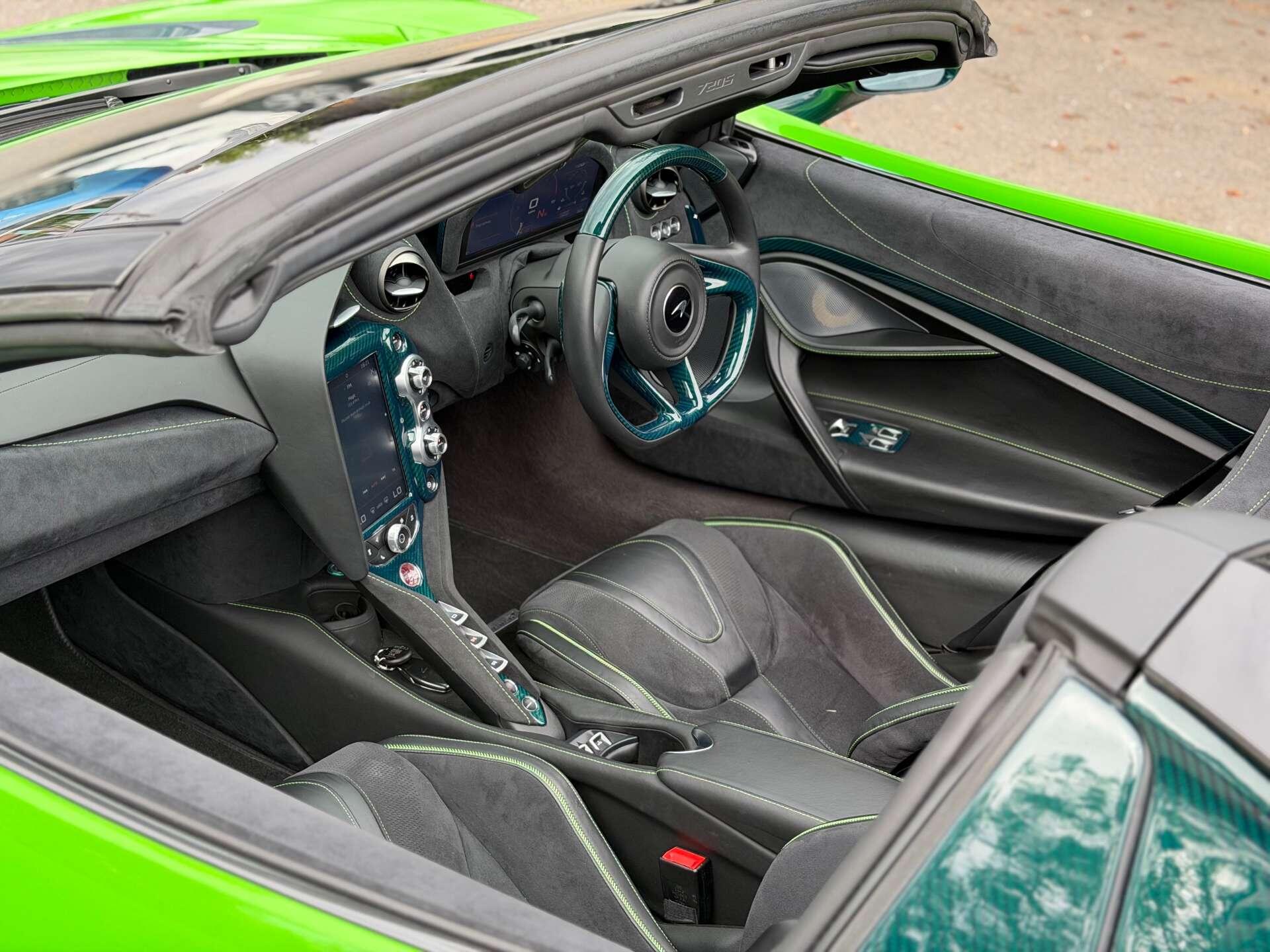Mclaren 720s view 46