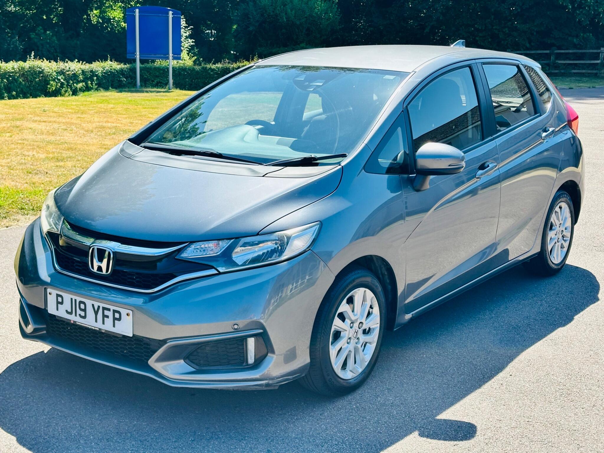 2019 Honda Jazz