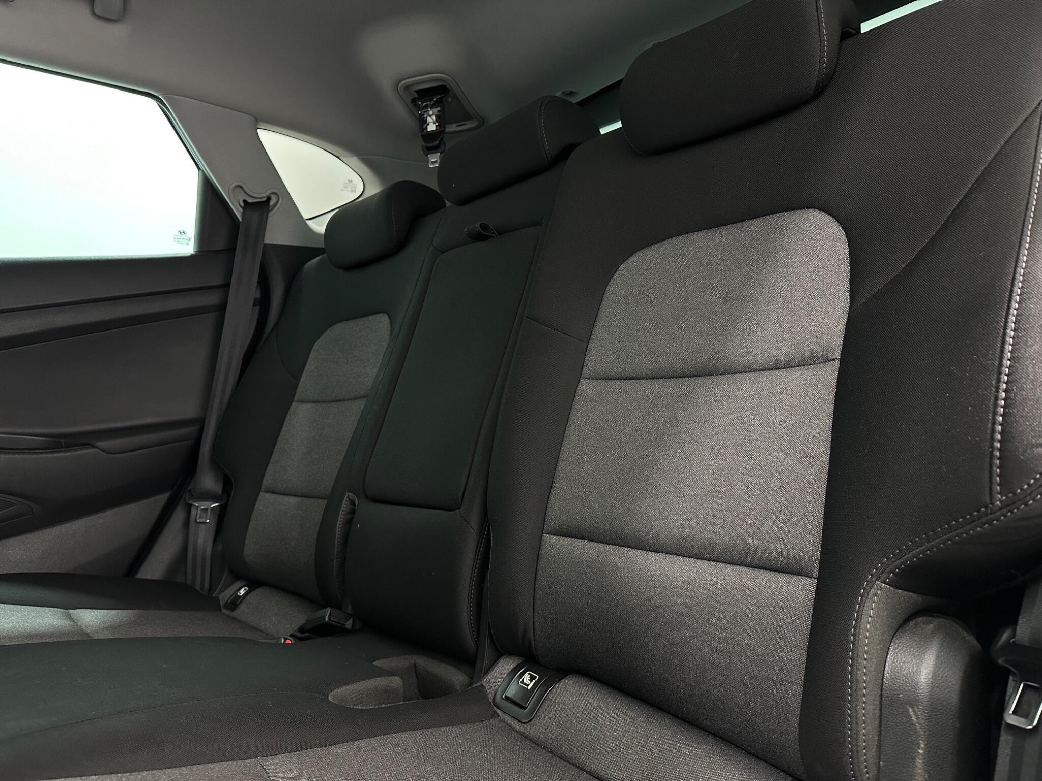 Hyundai Tucson view 39