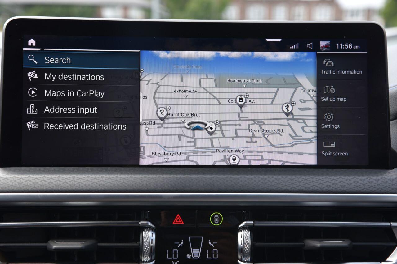BMW Ix3 view 46