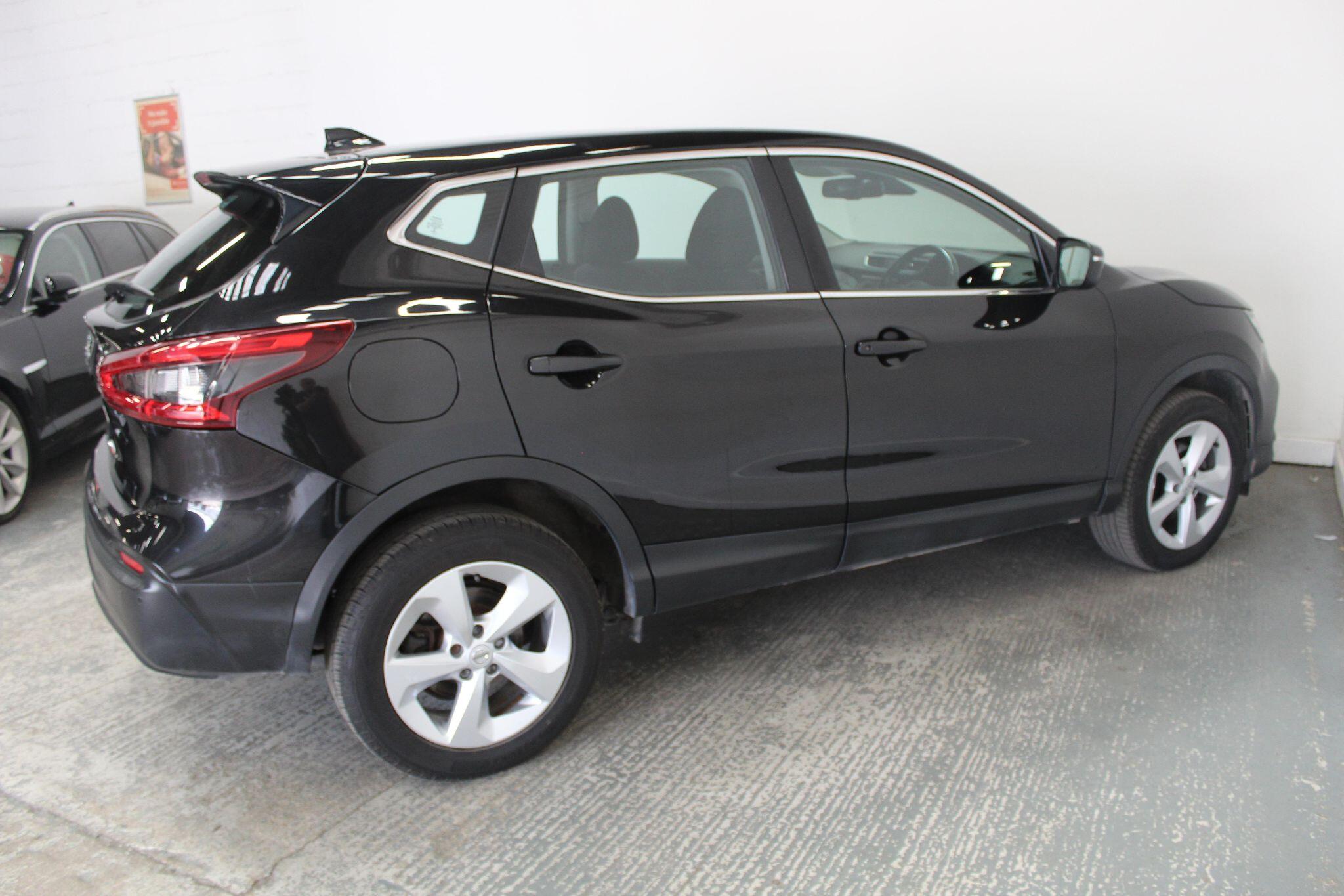Nissan Qashqai view 11