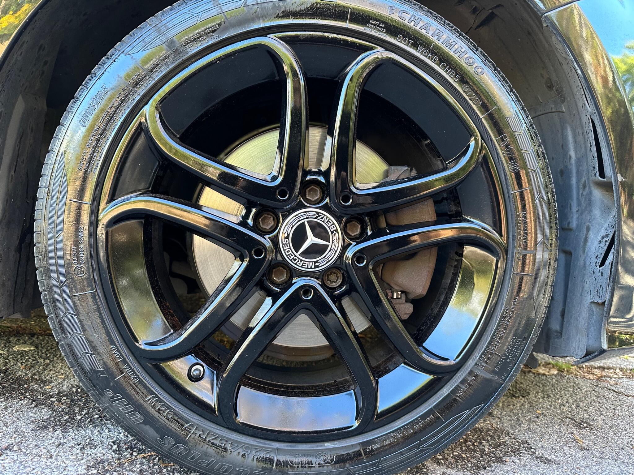 Mercedes-Benz A-Class view 21