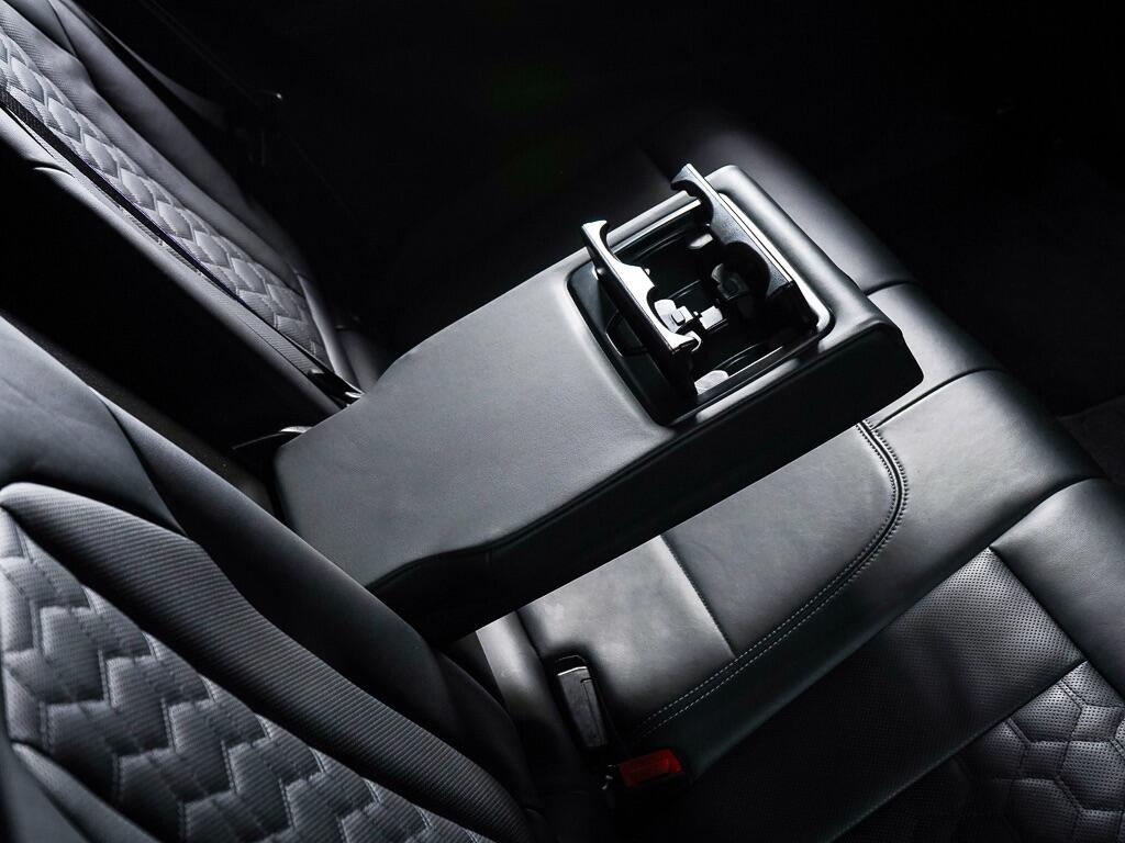 BMW X3 M view 16
