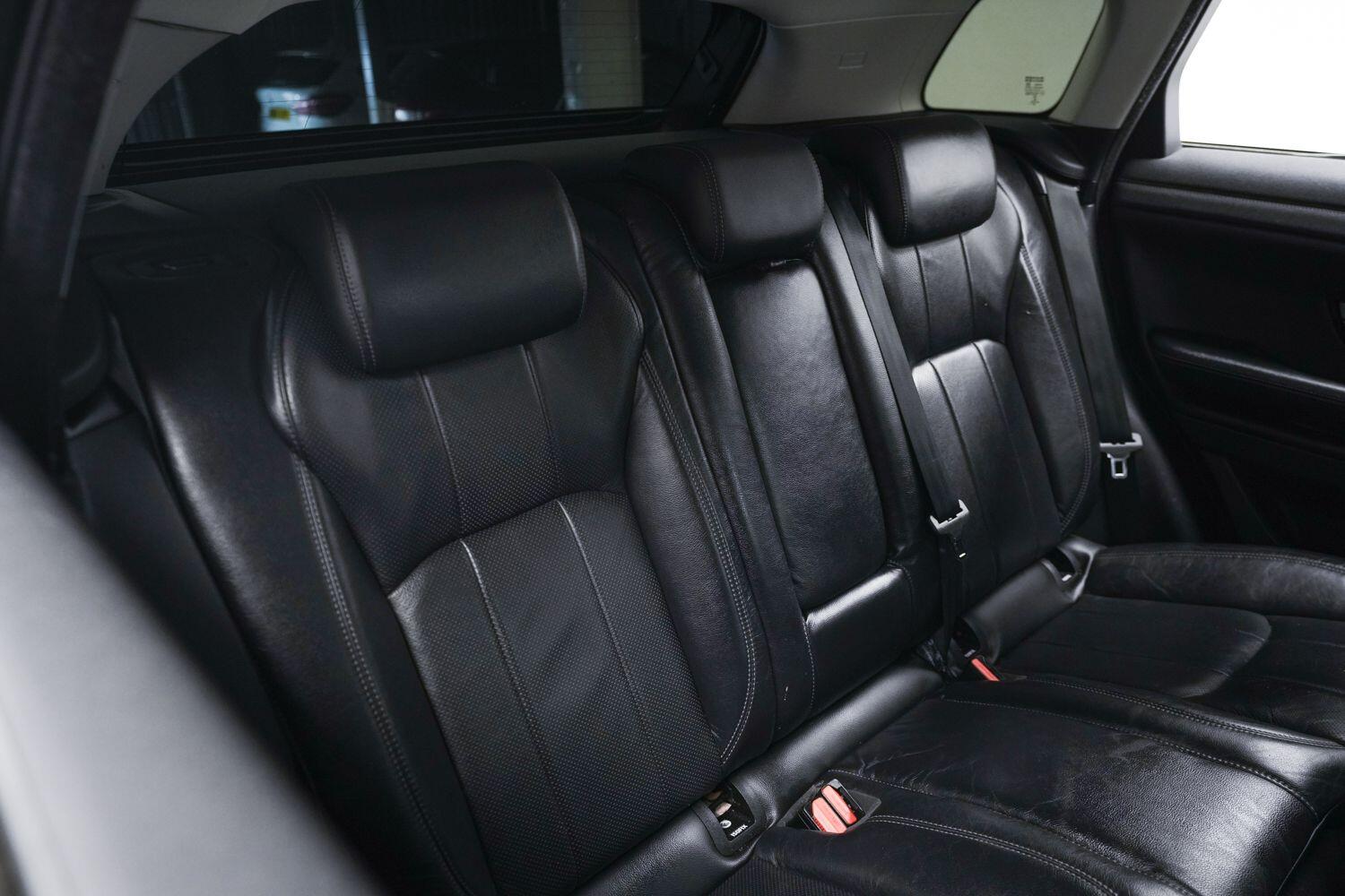 Land Rover Range Rover Evoque view 11