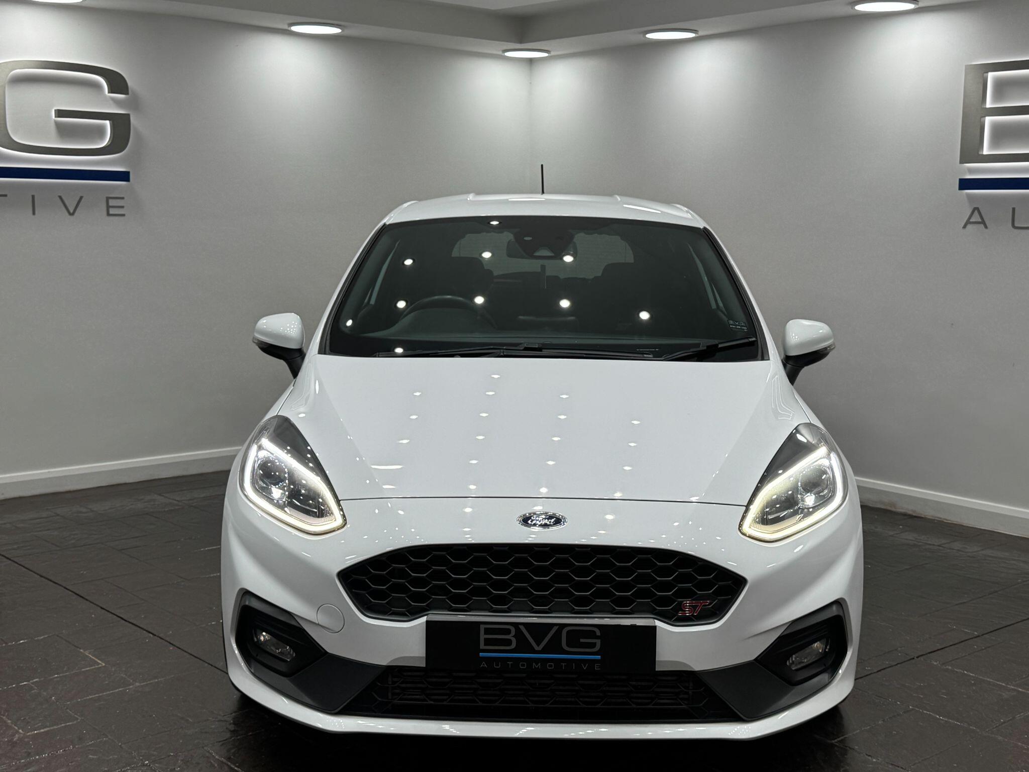 Ford Fiesta view 4