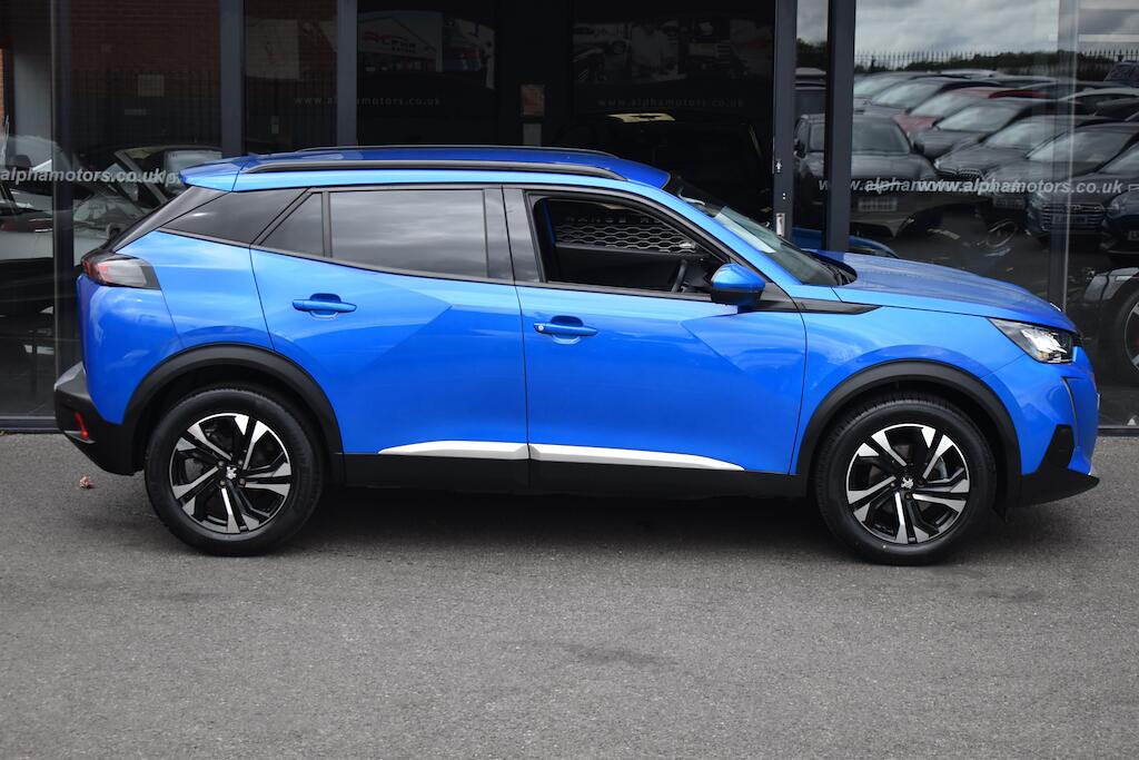 Peugeot 2008 view 14