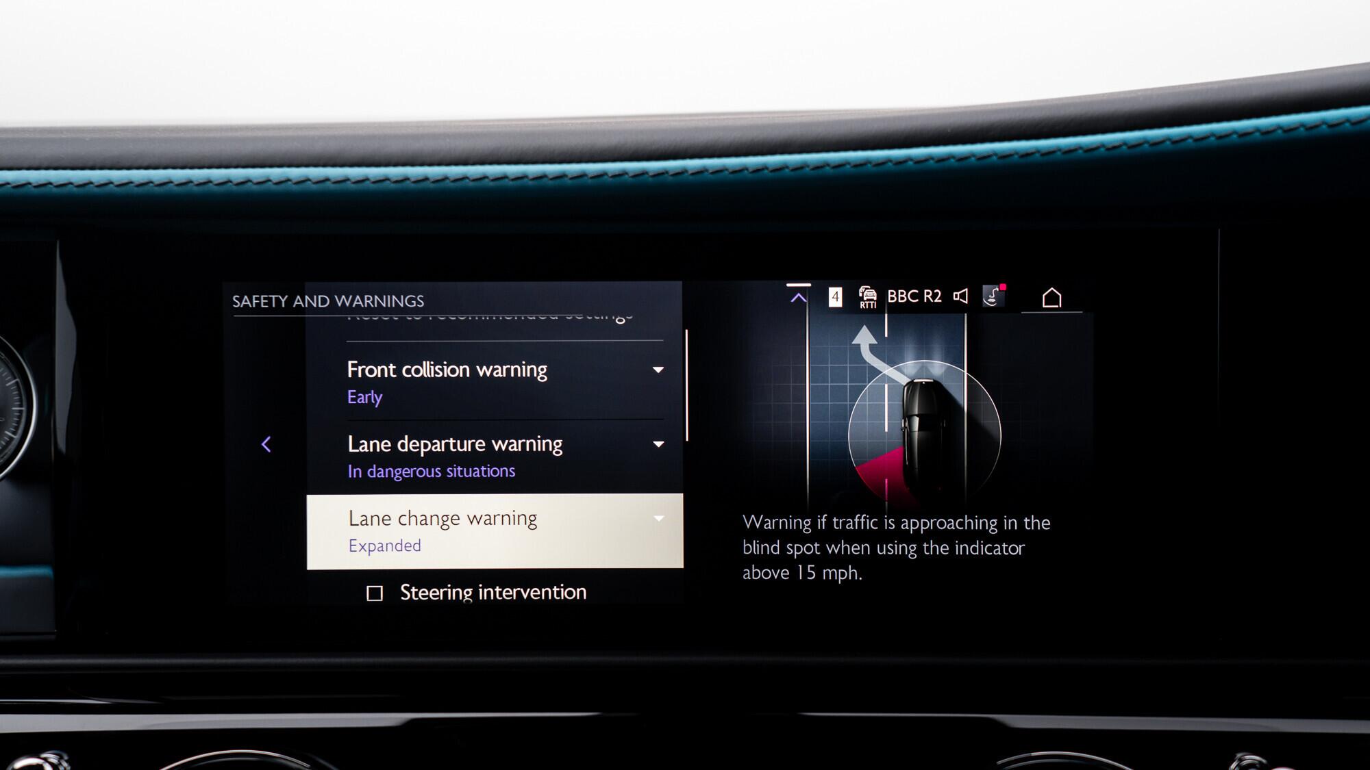 Rolls-Royce Spectre view 12