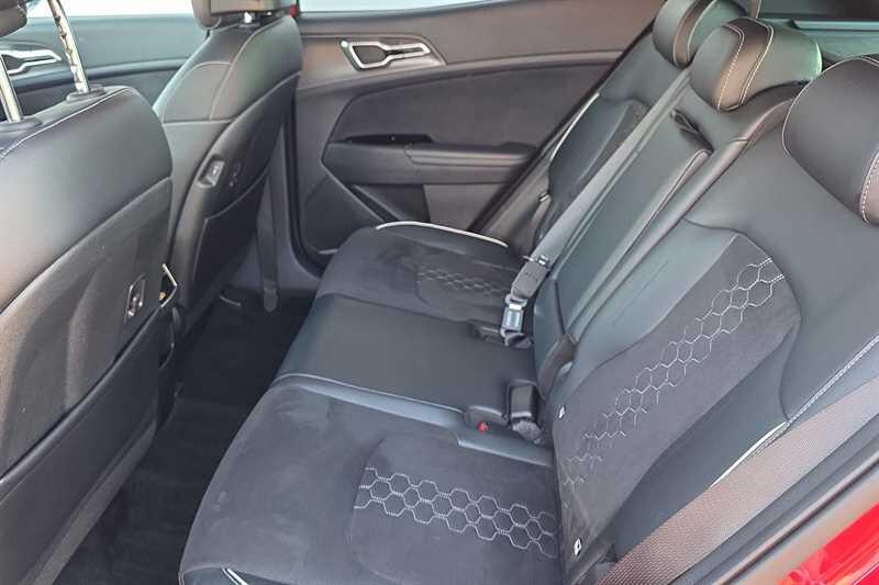Kia Sportage view 25