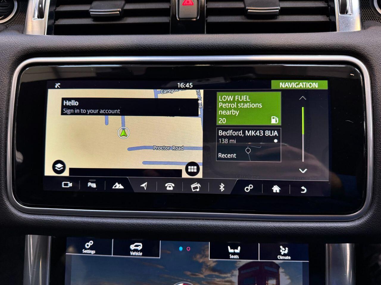 Land Rover Range Rover Sport view 38