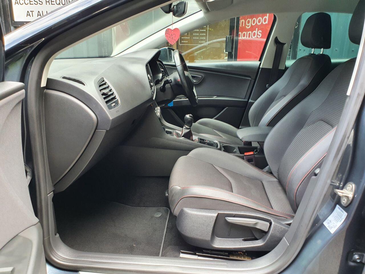 Seat Leon Leon view 25