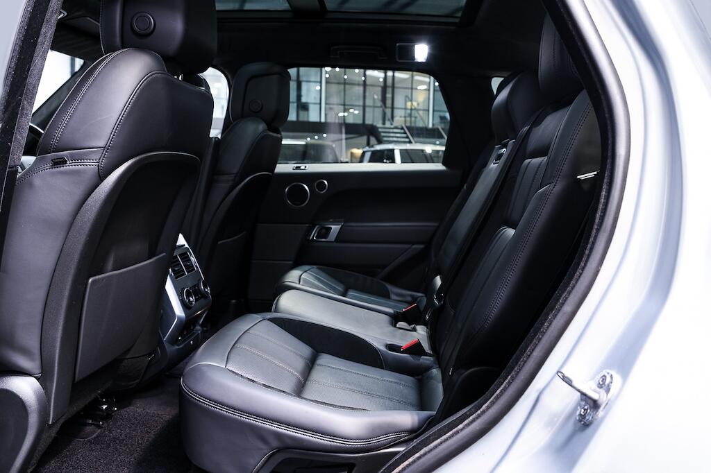 Land Rover Range Rover Sport view 20