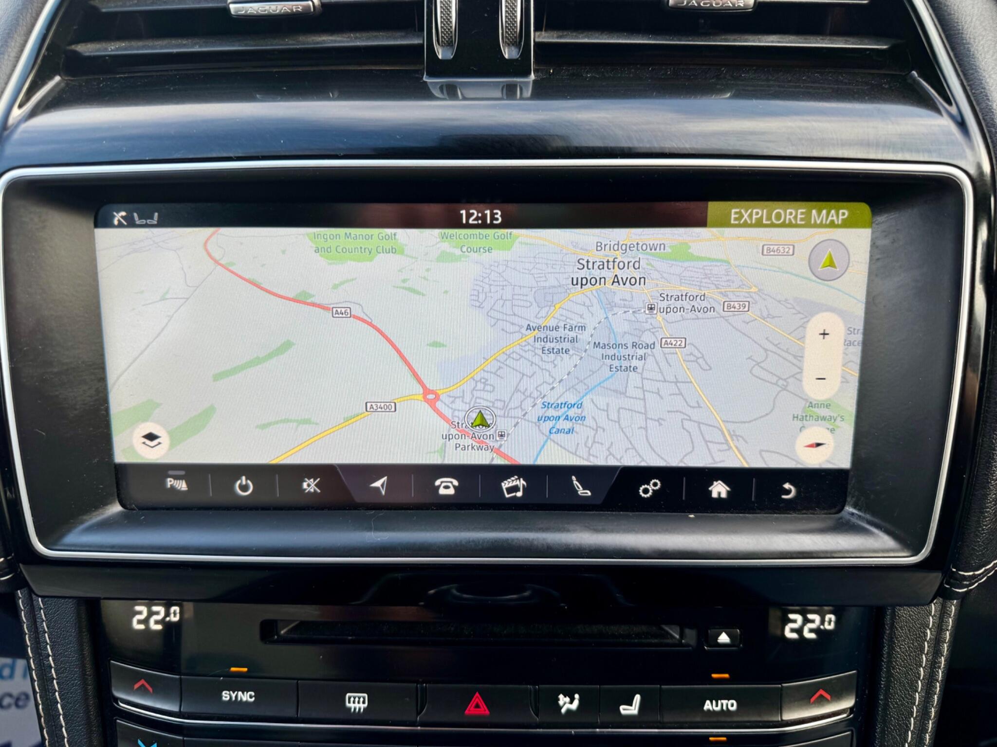 2018 Jaguar F-PACE 2.0 D180 R-Sport Auto AWD Euro 6 (s/s) 5dr • 39,000 miles image 18
