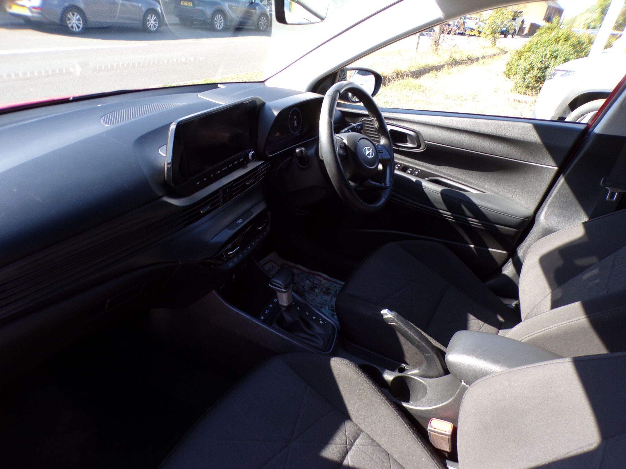 Hyundai Bayon view 16