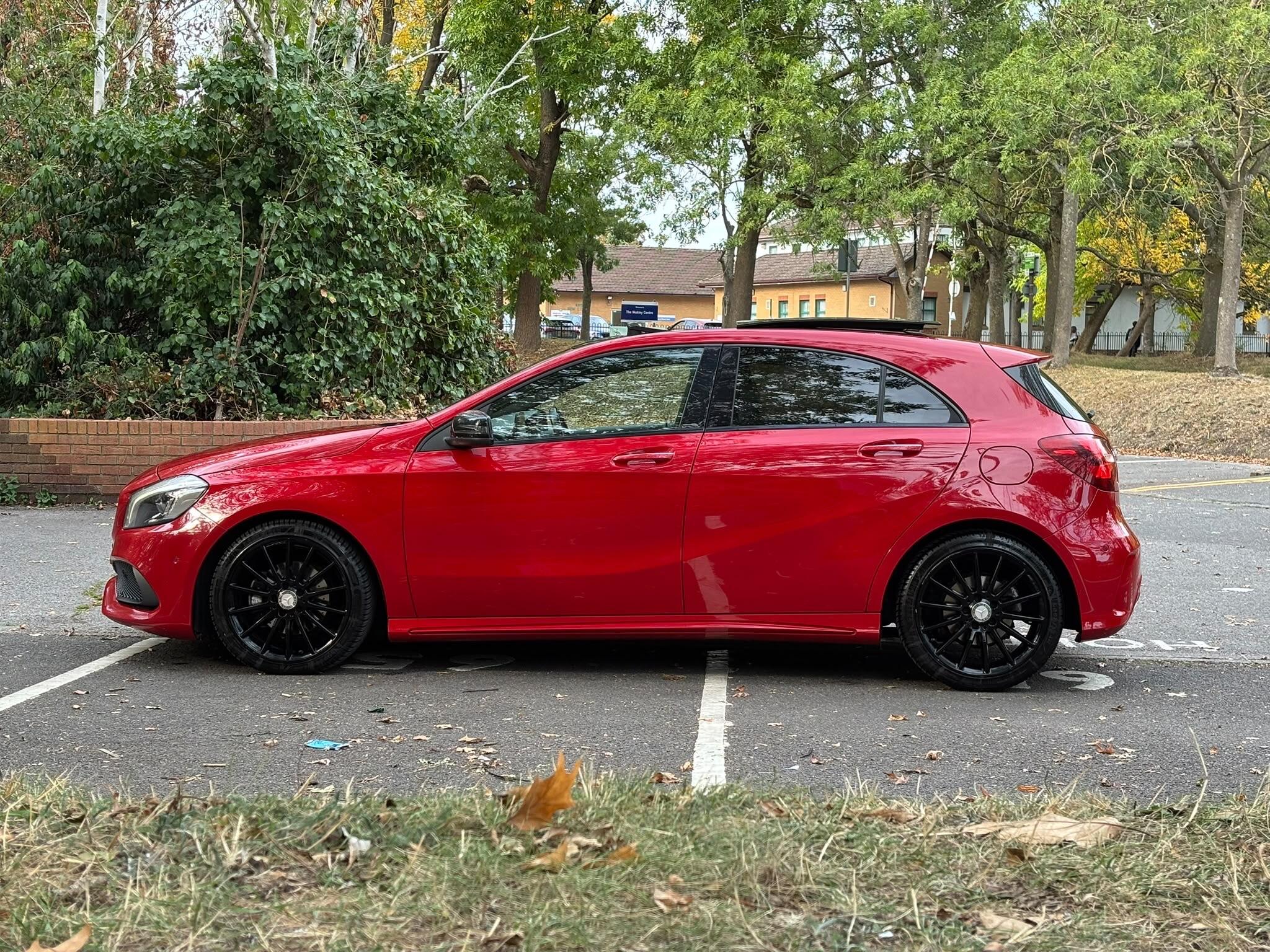Mercedes-Benz A-Class view 7