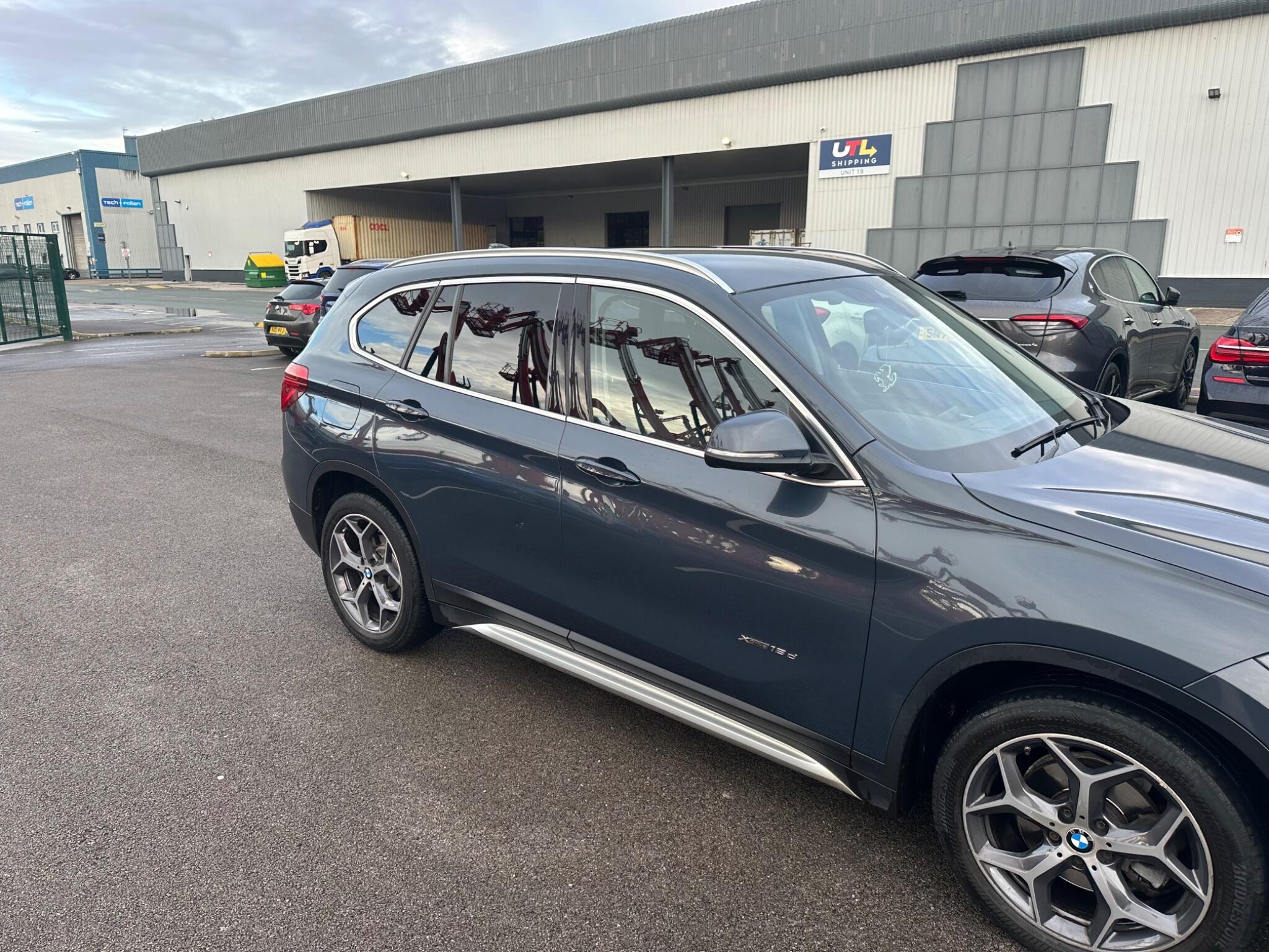 2017 BMW X1 2.0 18d xLine xDrive Euro 6 (s/s) 5dr • 126,000 miles image 8