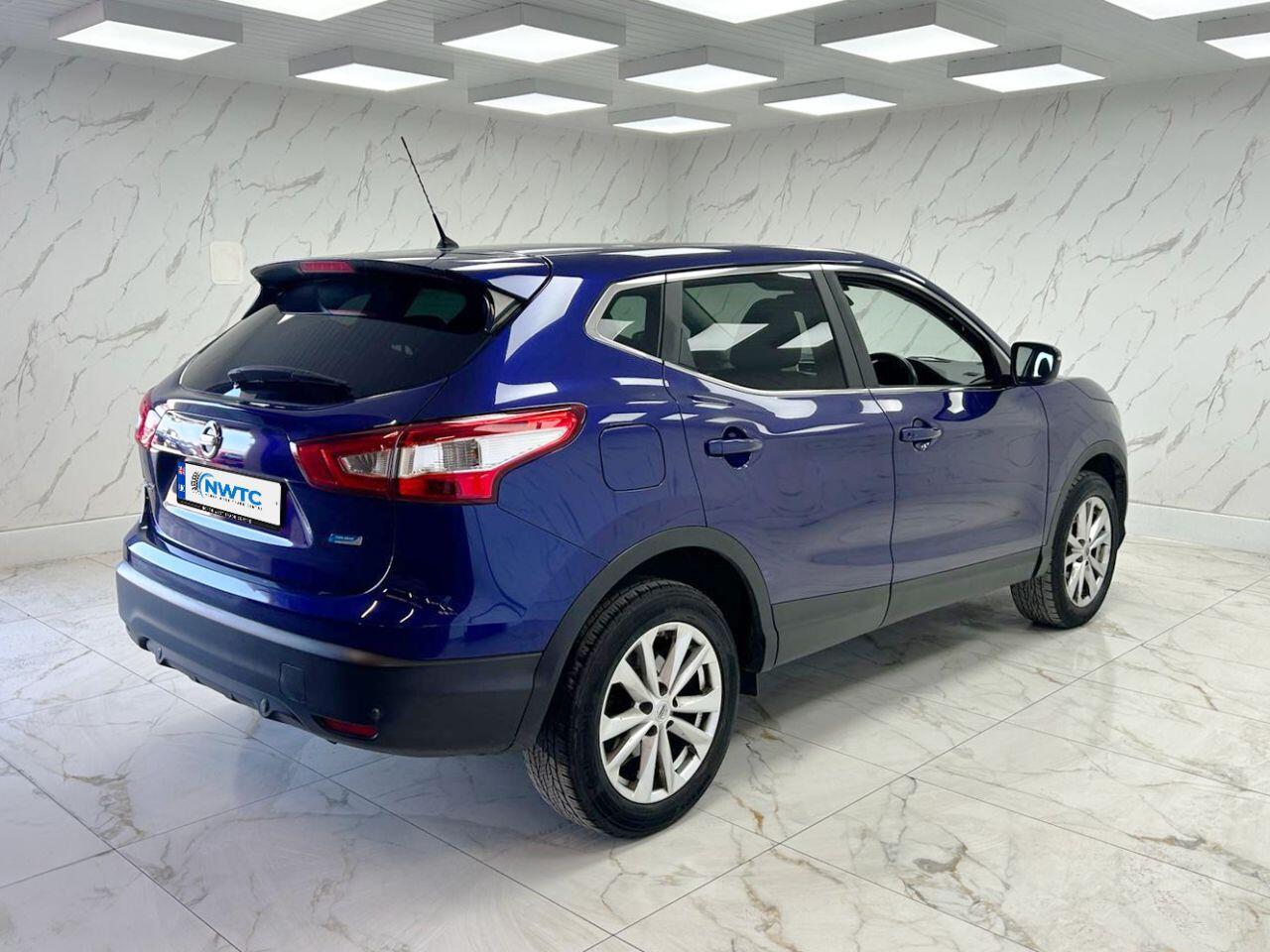 Nissan Qashqai view 11