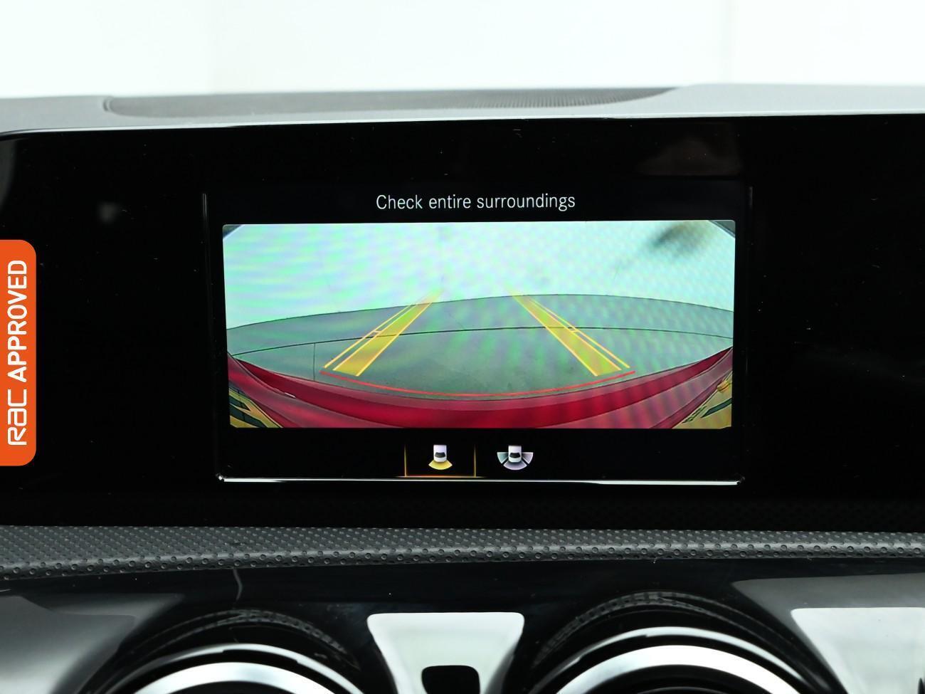 Mercedes-Benz A-Class view 15