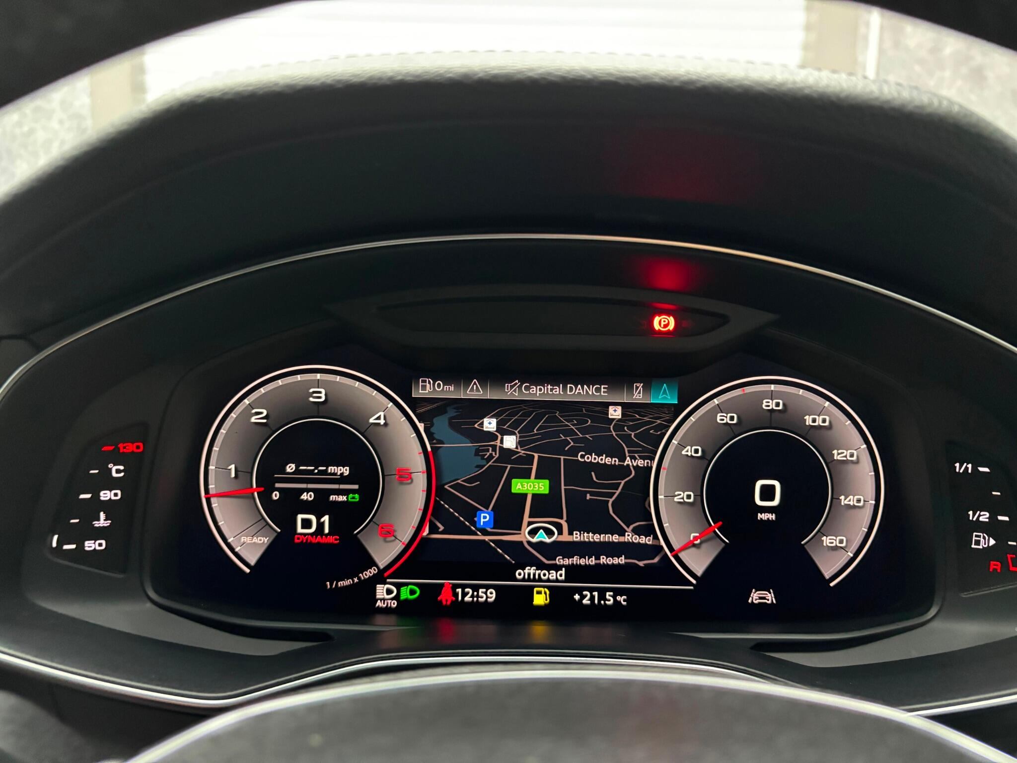 Audi A6 Allroad view 24