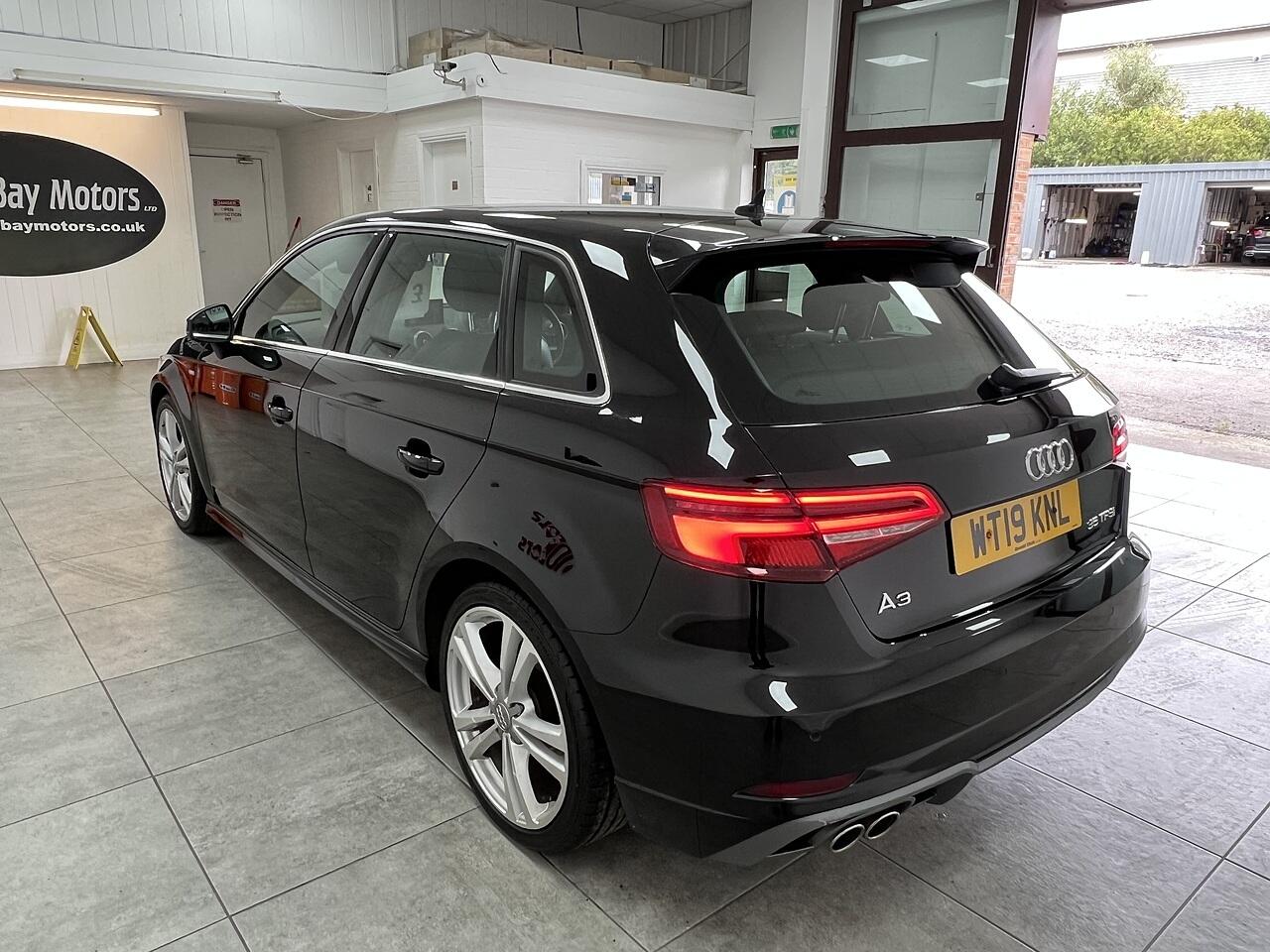 Audi A3 view 5